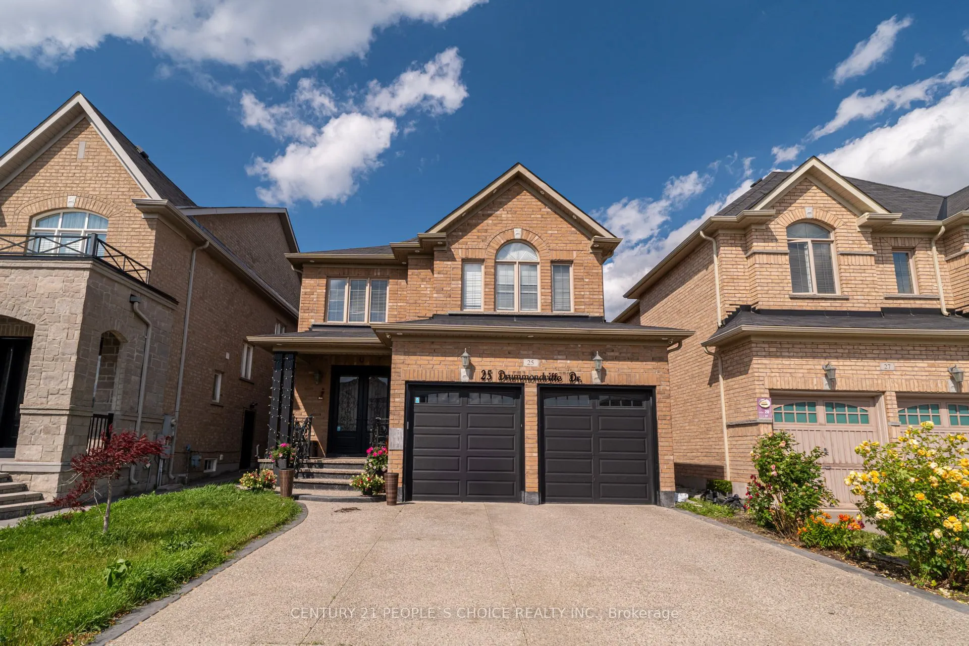 25 Drummondville Drive, #Basement