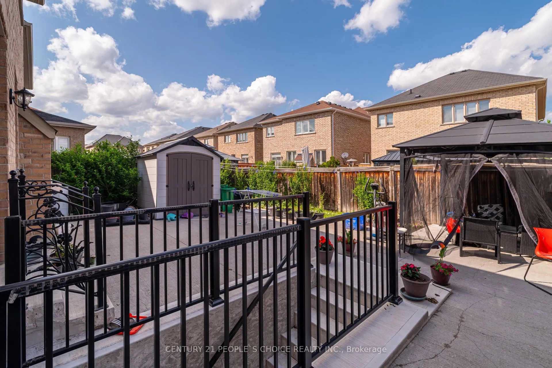 25 Drummondville Drive, #Basement