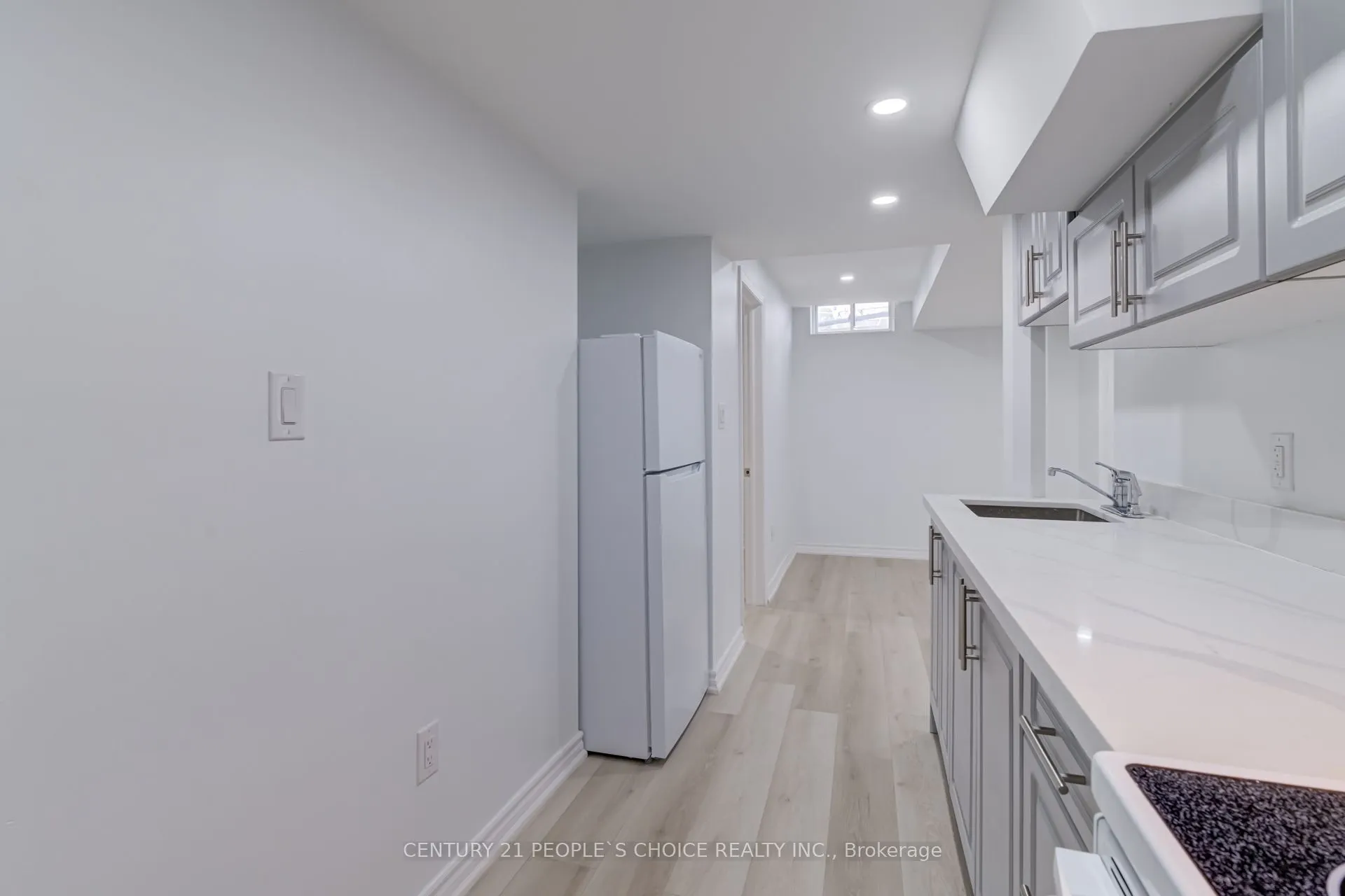 25 Drummondville Drive, #Basement