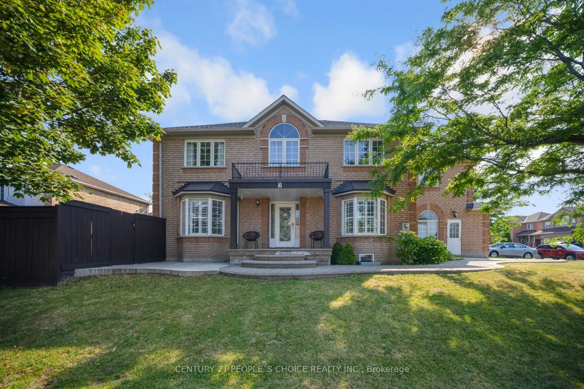 2 Checkerberry Crescent, #Upper