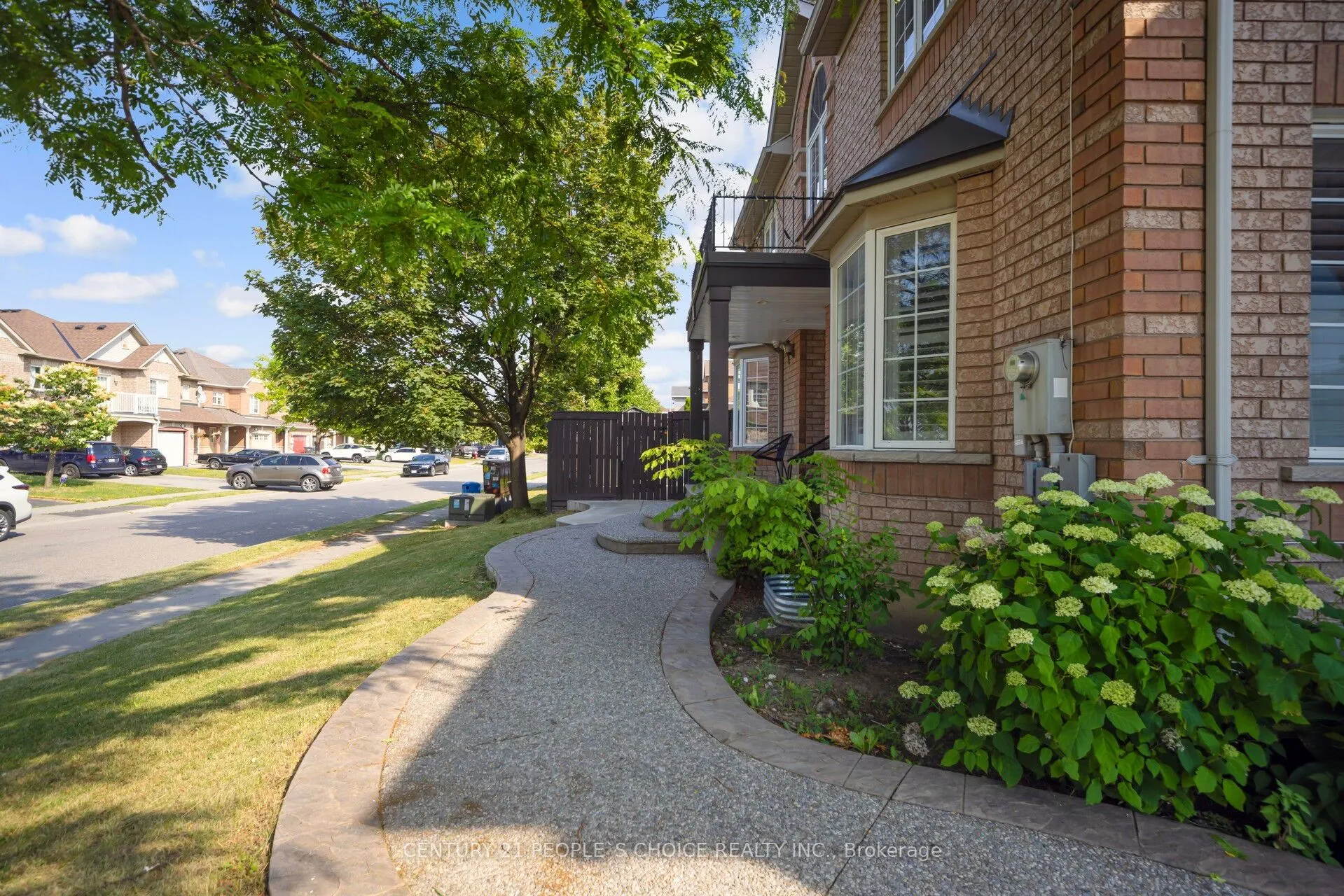 2 Checkerberry Crescent, #Upper