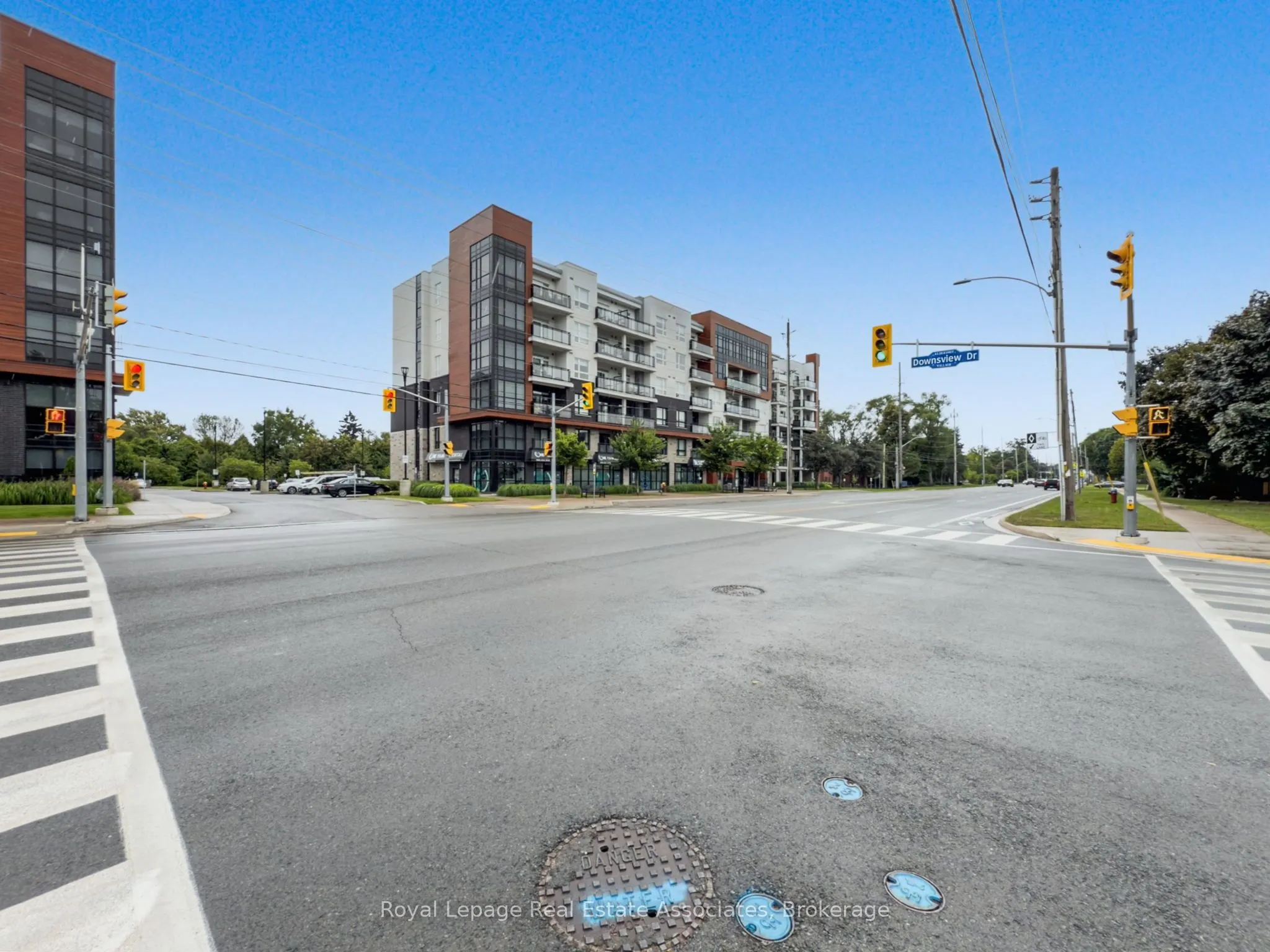 320 Plains Road E, #409