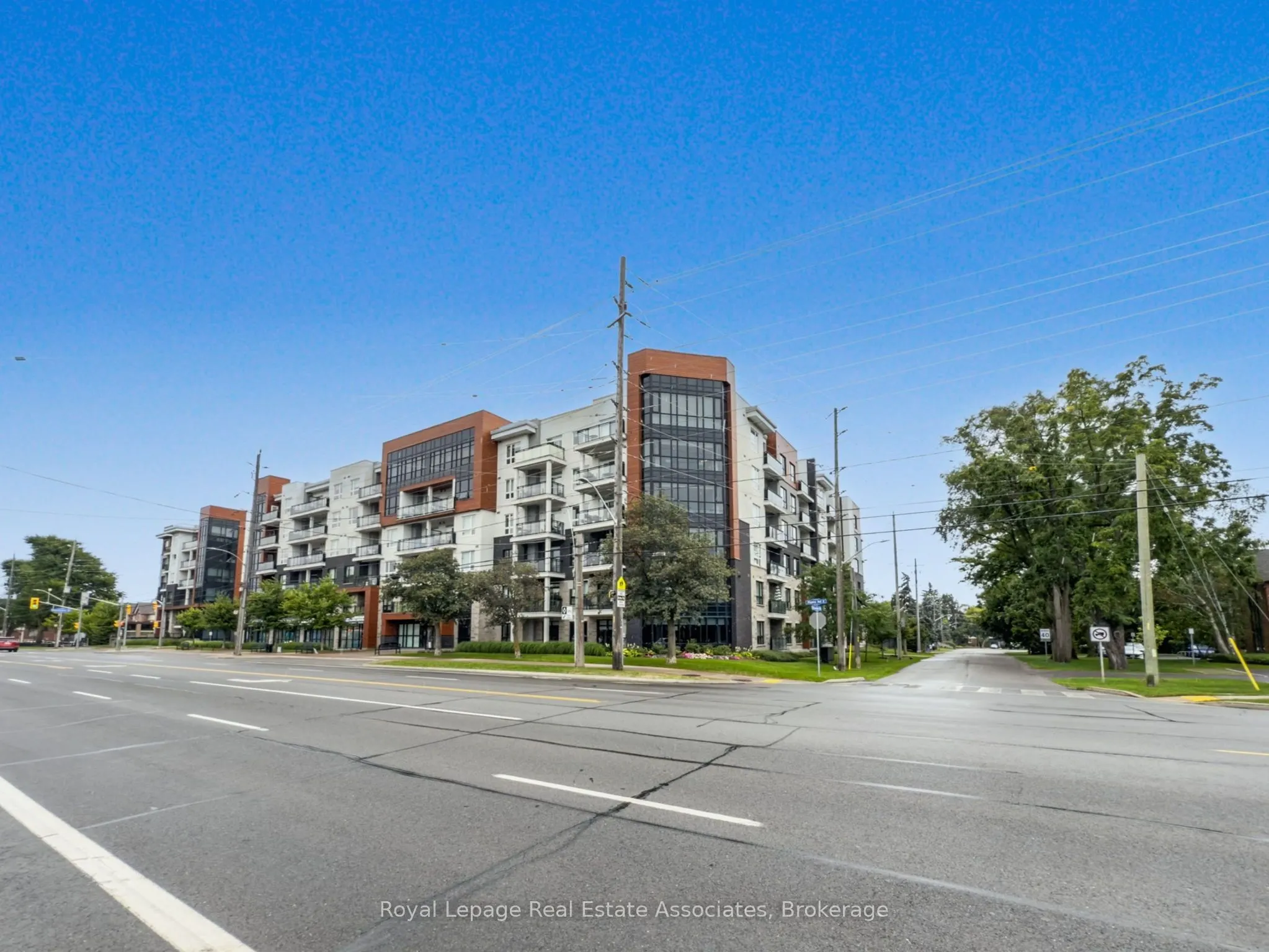 320 Plains Road E, #409