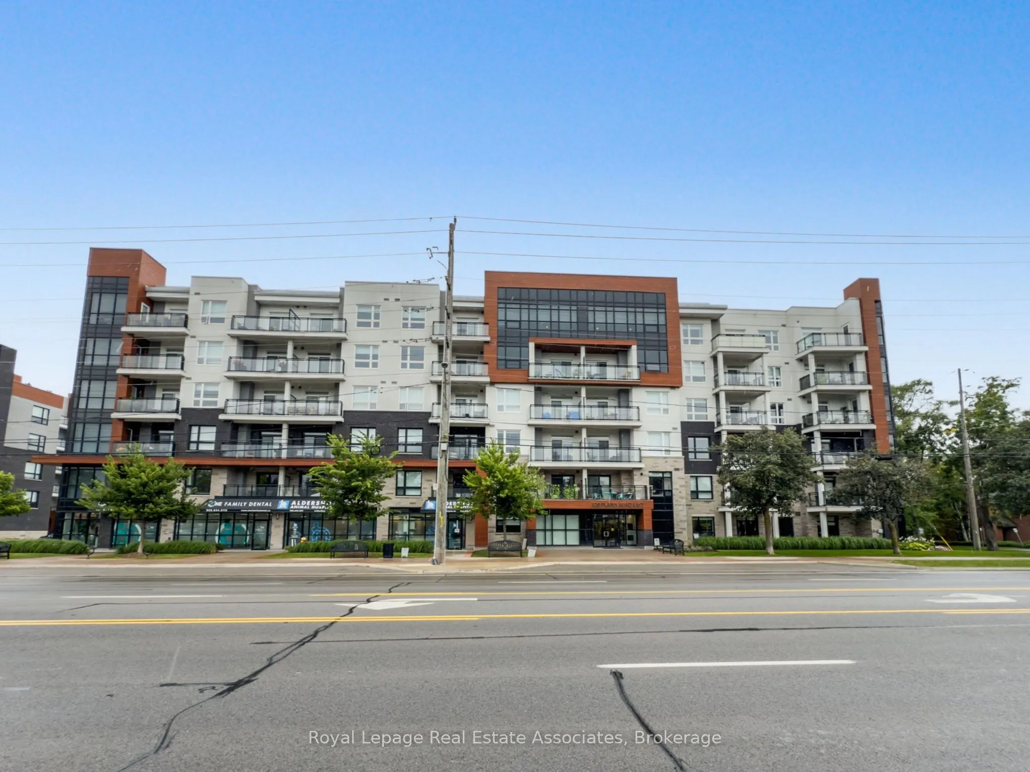 320 Plains Road E, #409