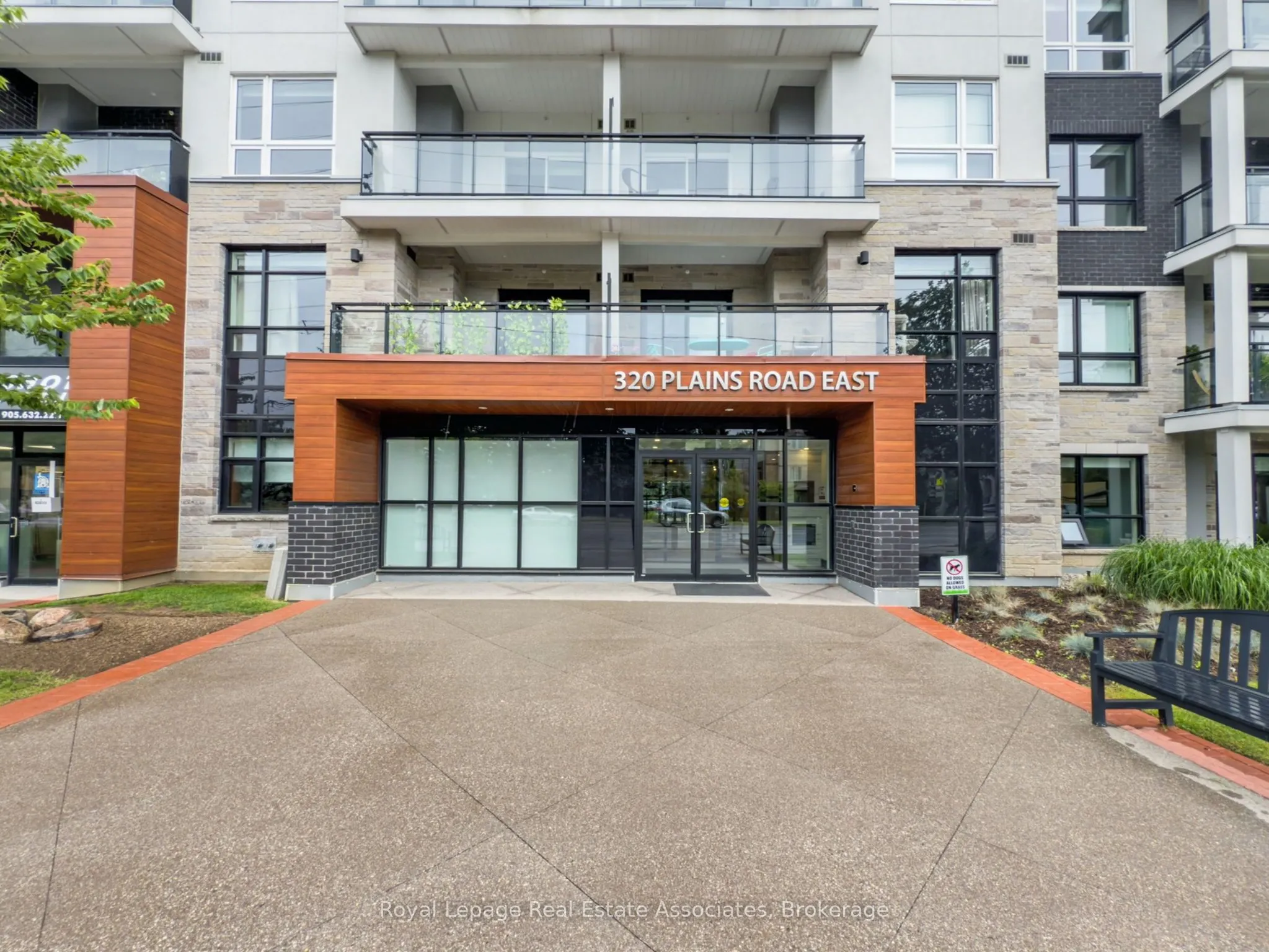 320 Plains Road E, #409