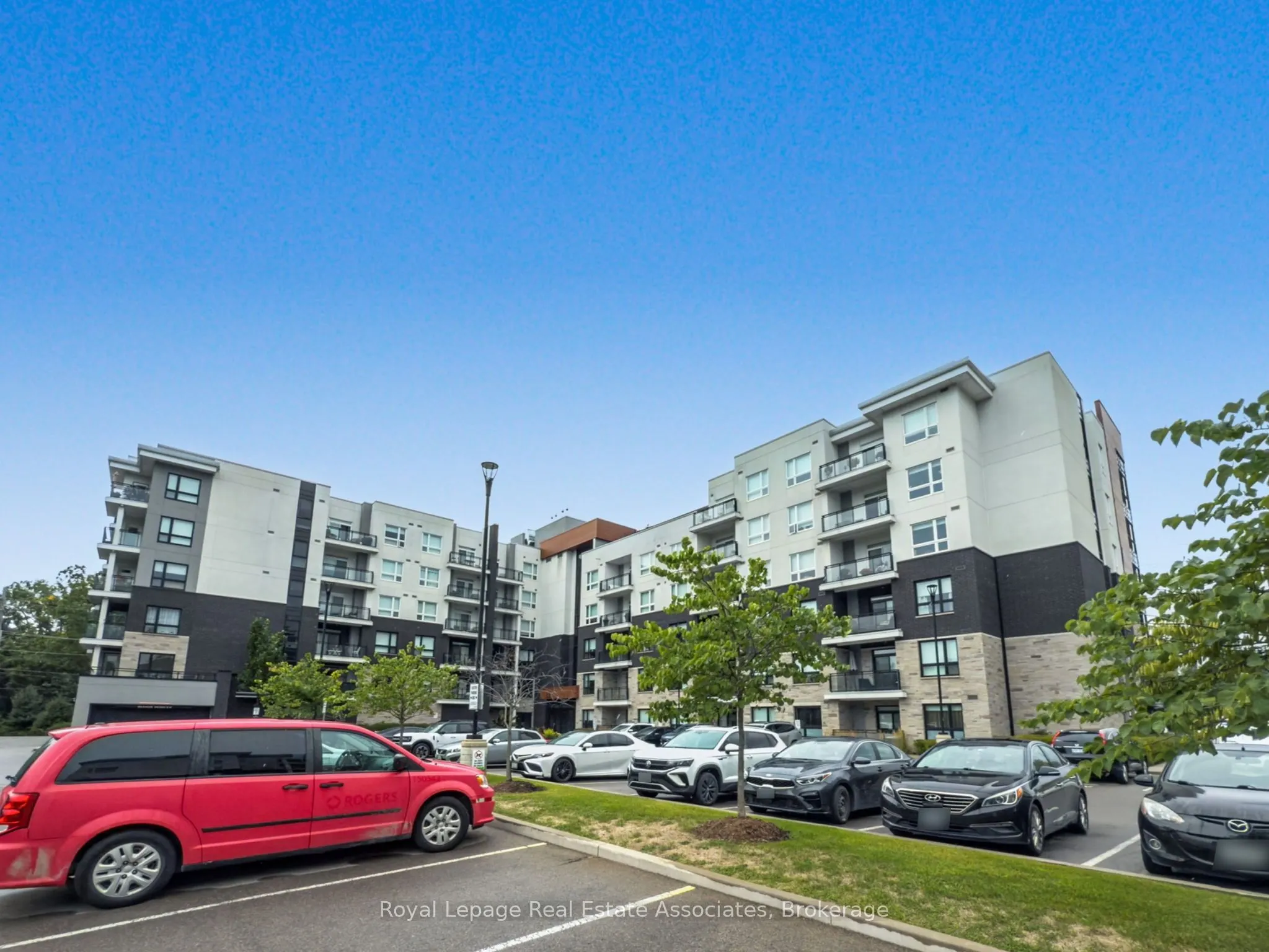 320 Plains Road E, #409