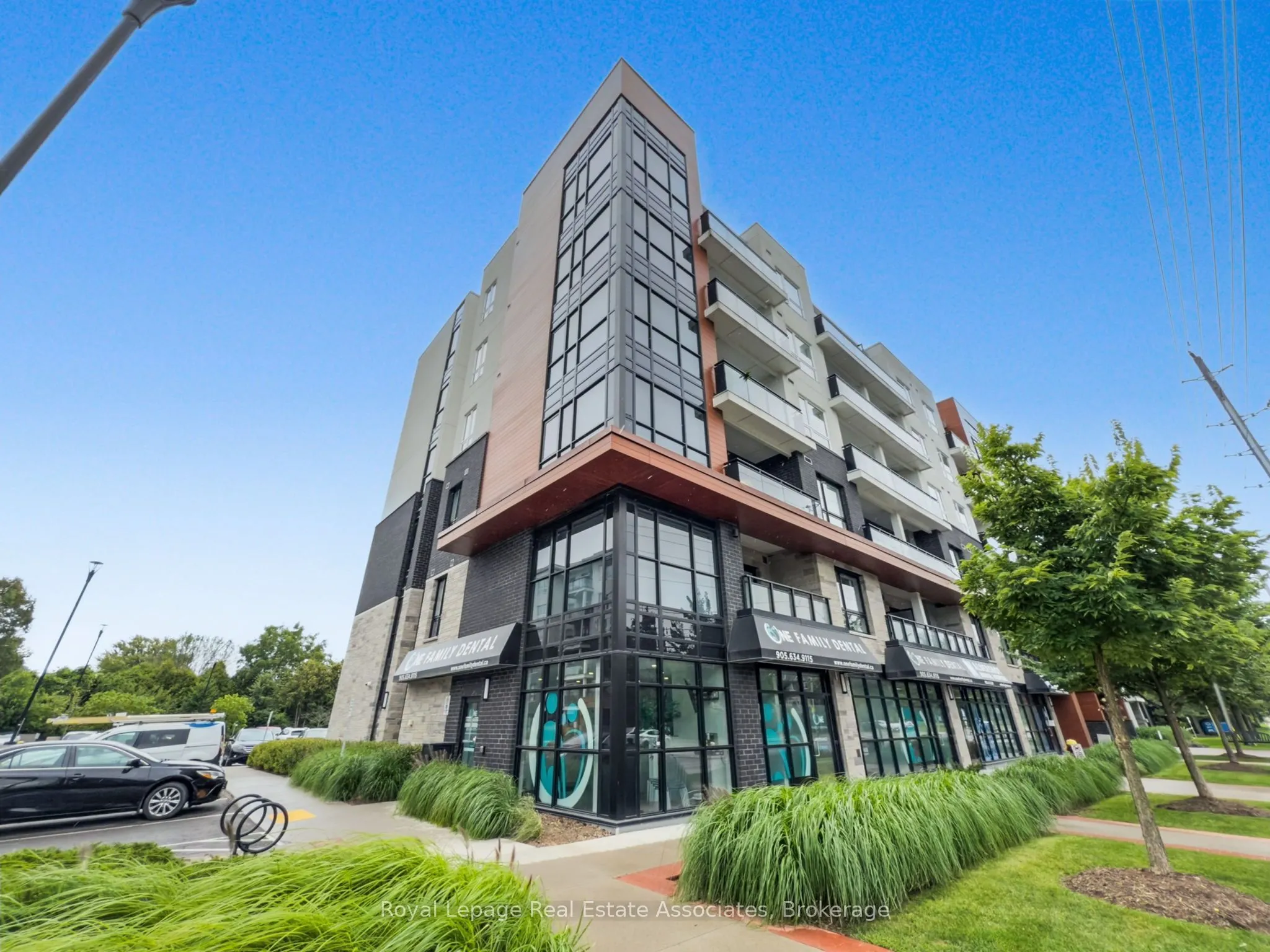 320 Plains Road E, #409