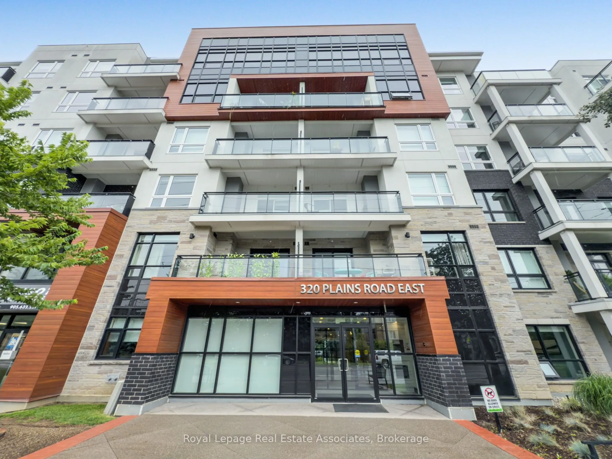 320 Plains Road E, #409