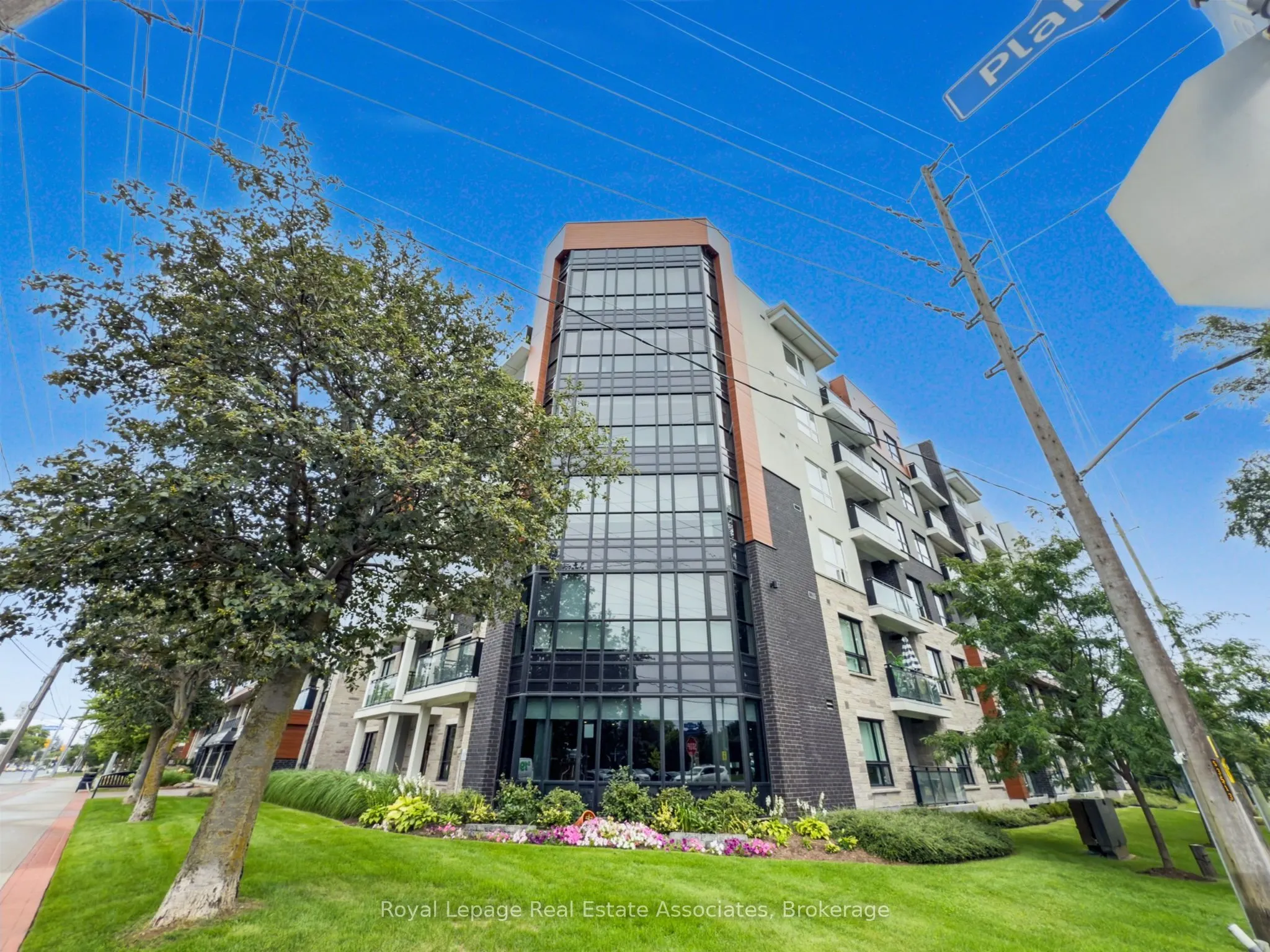 320 Plains Road E, #409