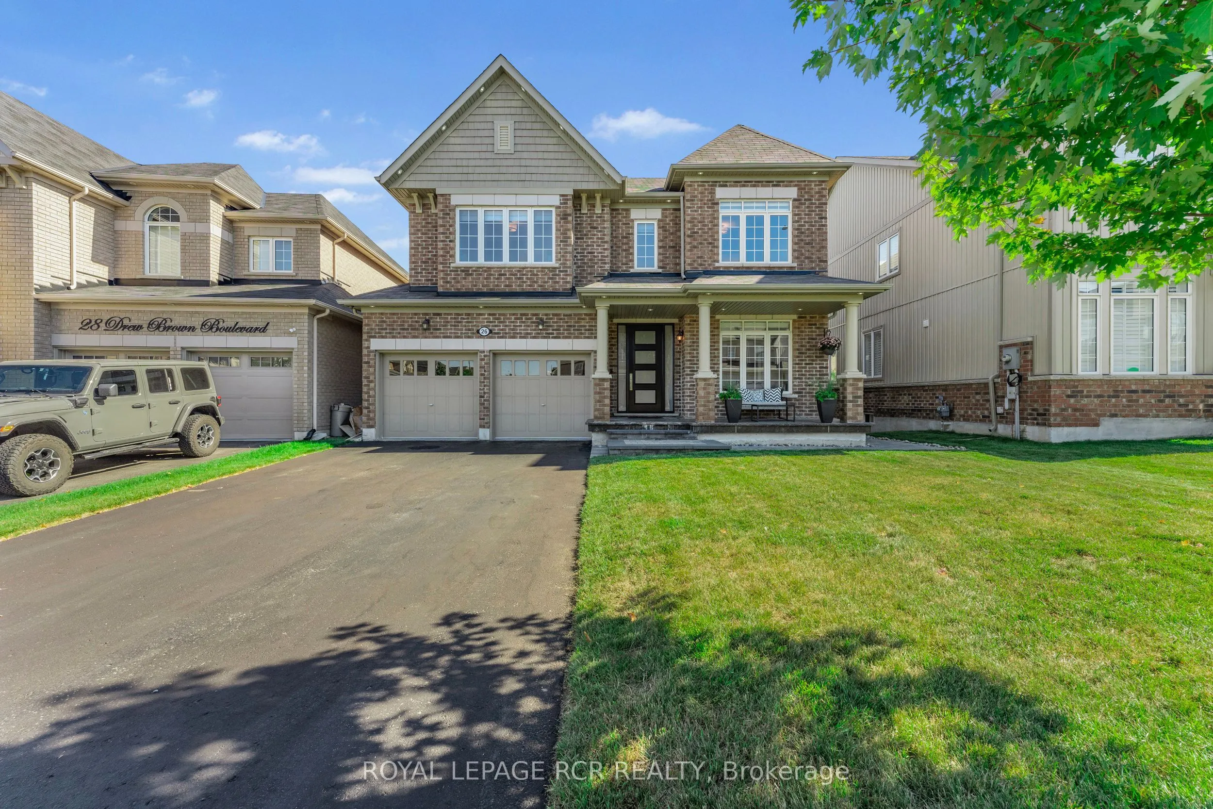 26 Drew Brown Boulevard