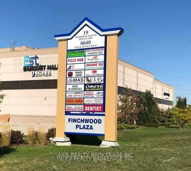 19 Woodbine Downs Boulevard, #211