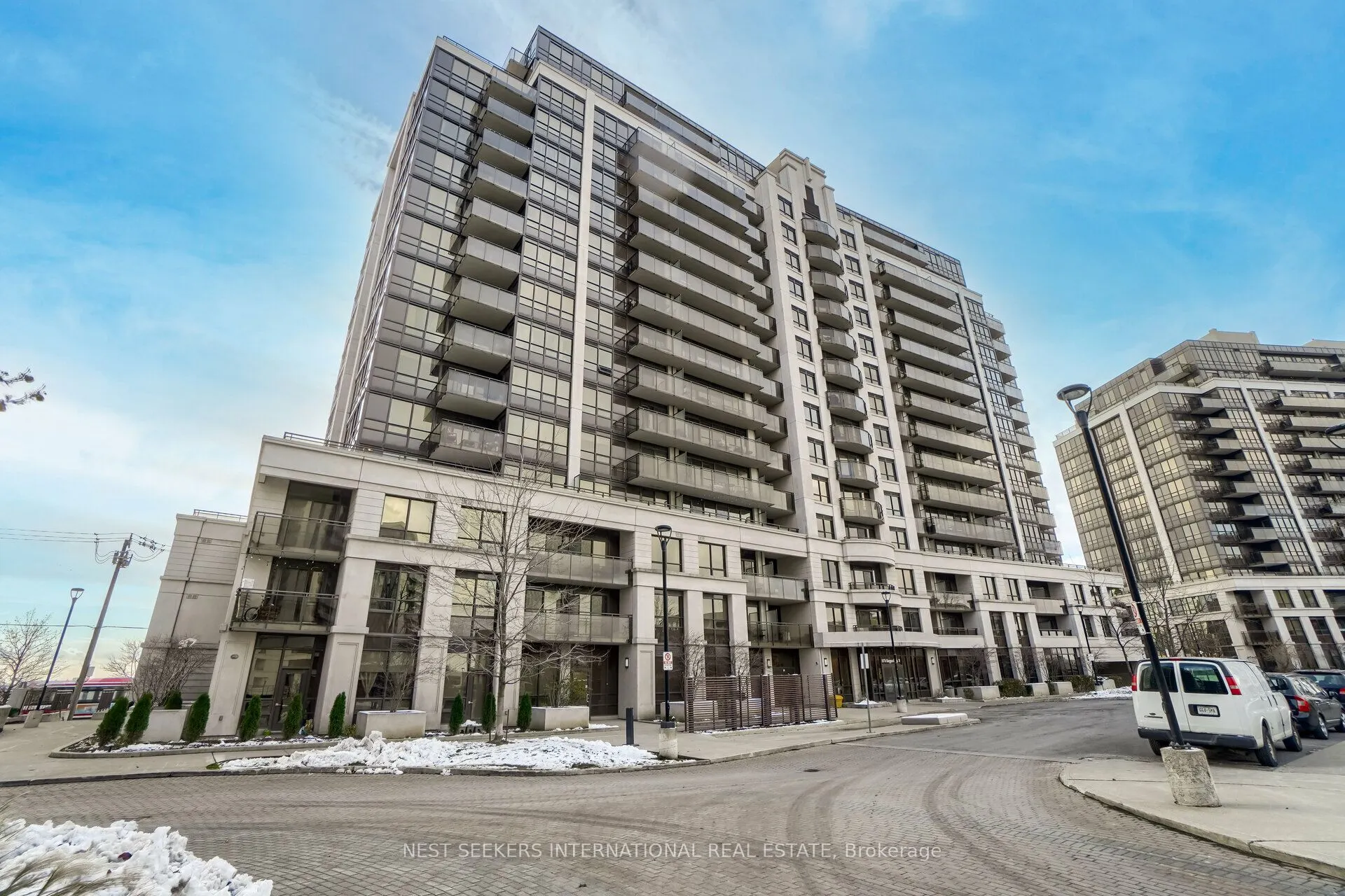 1070 Sheppard Avenue W, #1106