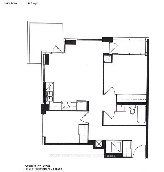 2485 Taunton Road, #1024