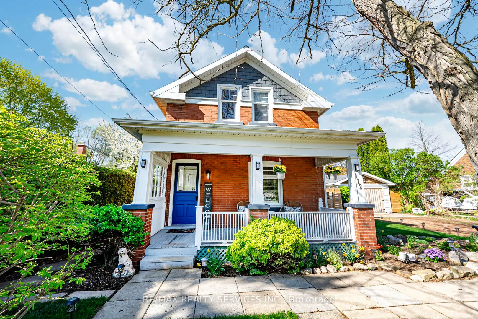 112 Court Street N