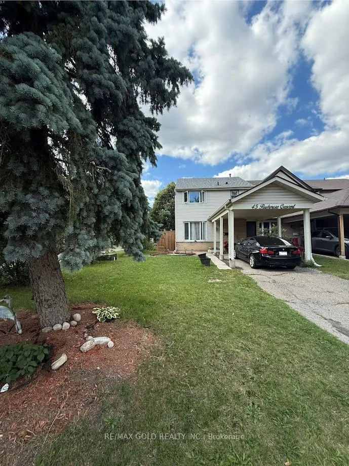 45 Rushmore Crescent