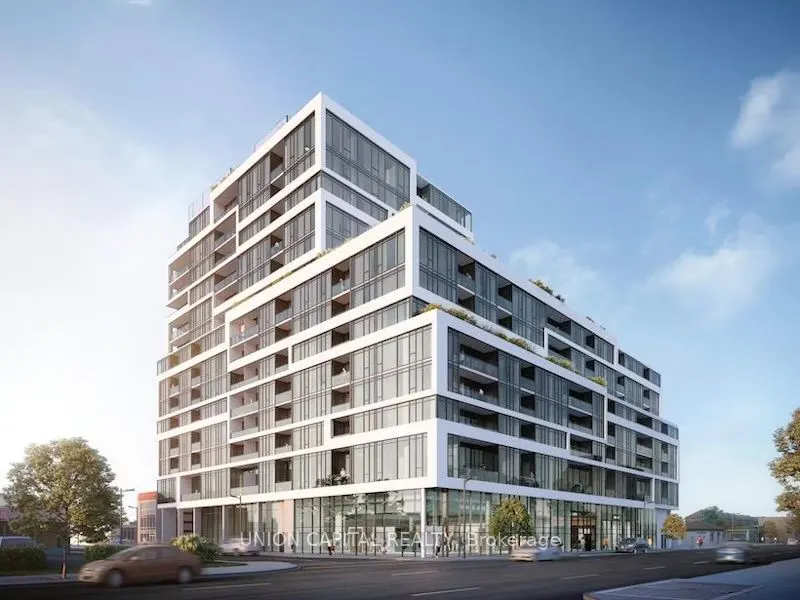 859 The Queensway, #425
