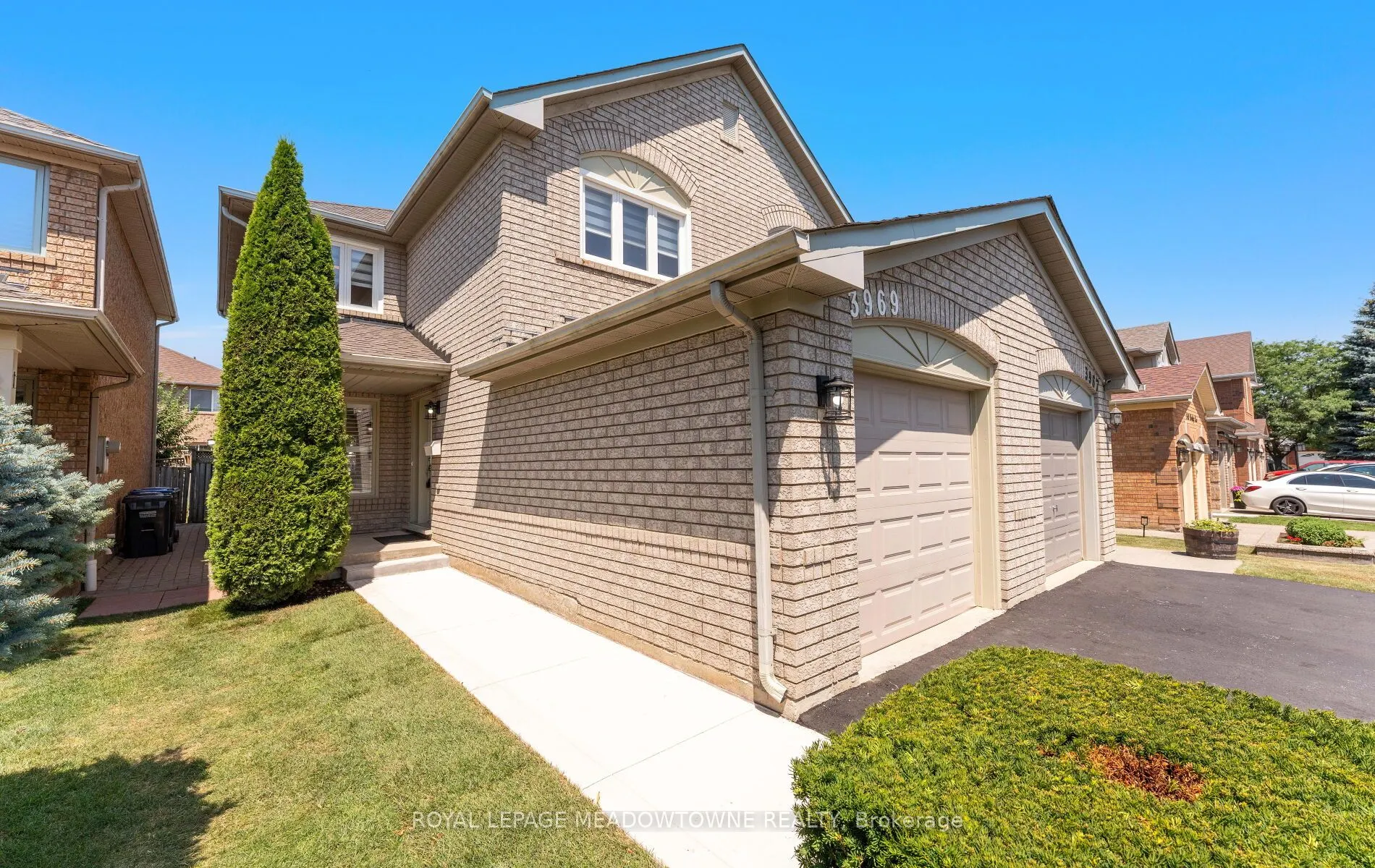 3969 Bentridge Road