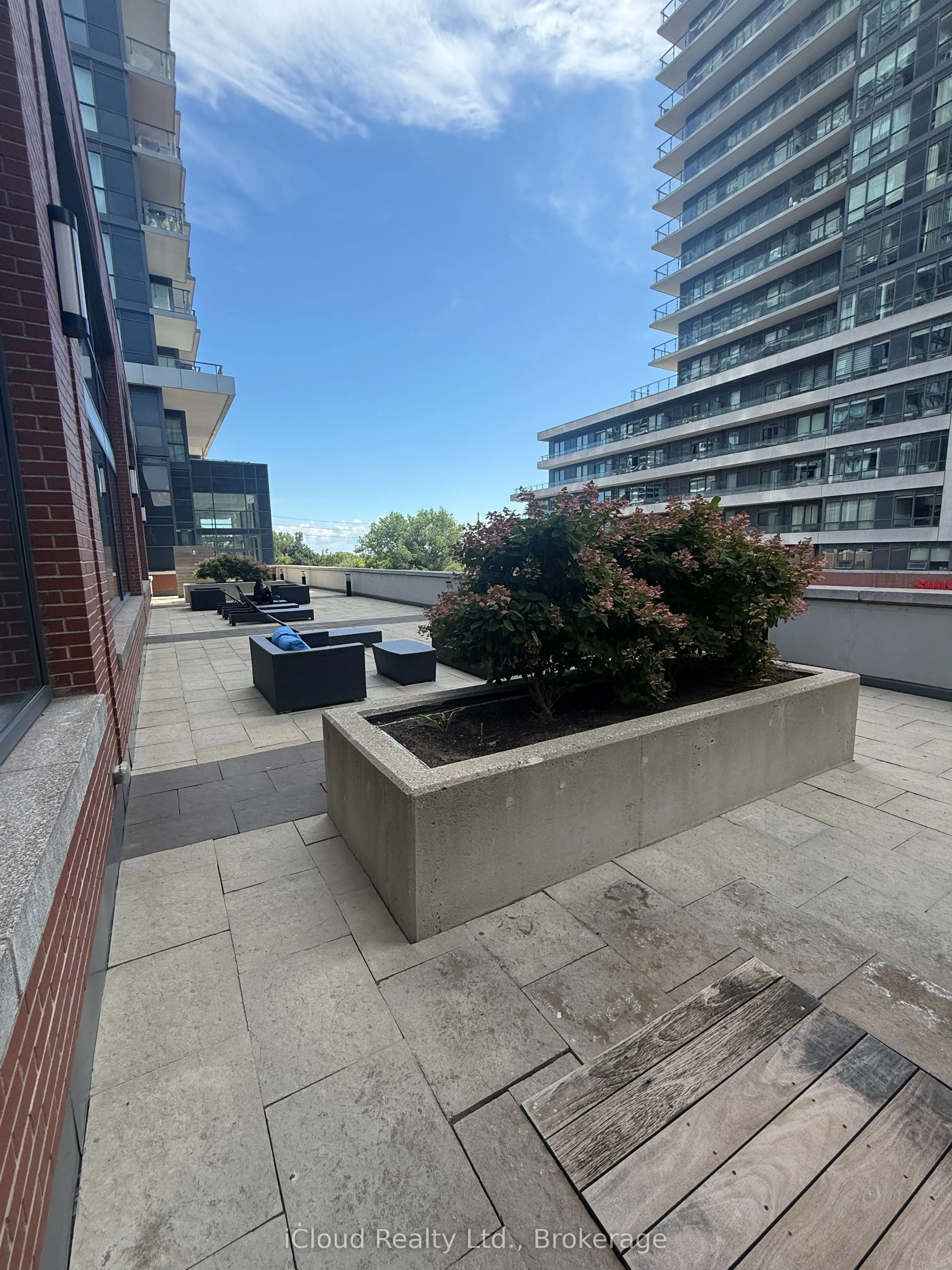 2220-1508 Lake Shore Boulevard W, #1508