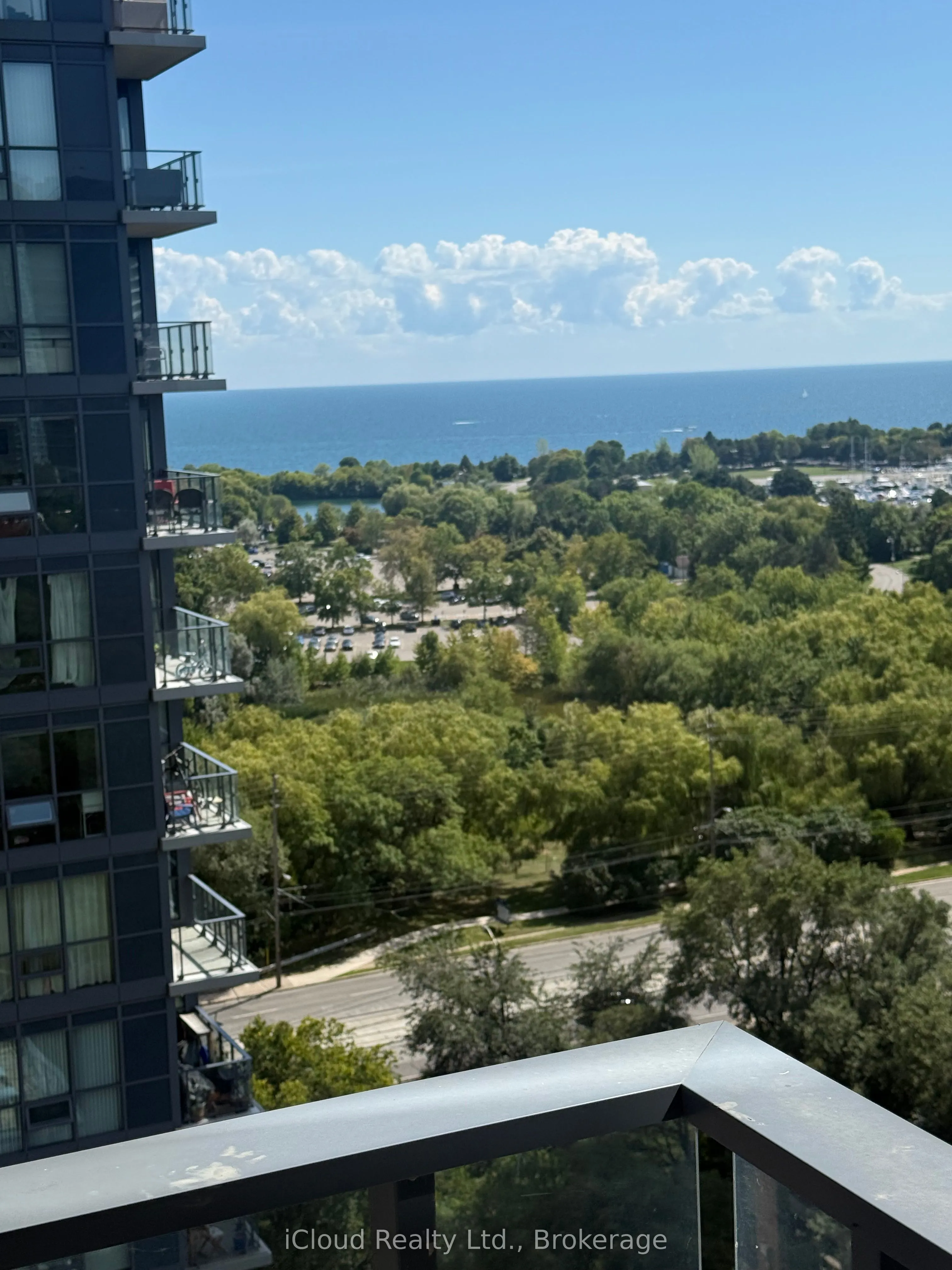 2220-1508 Lake Shore Boulevard W, #1508