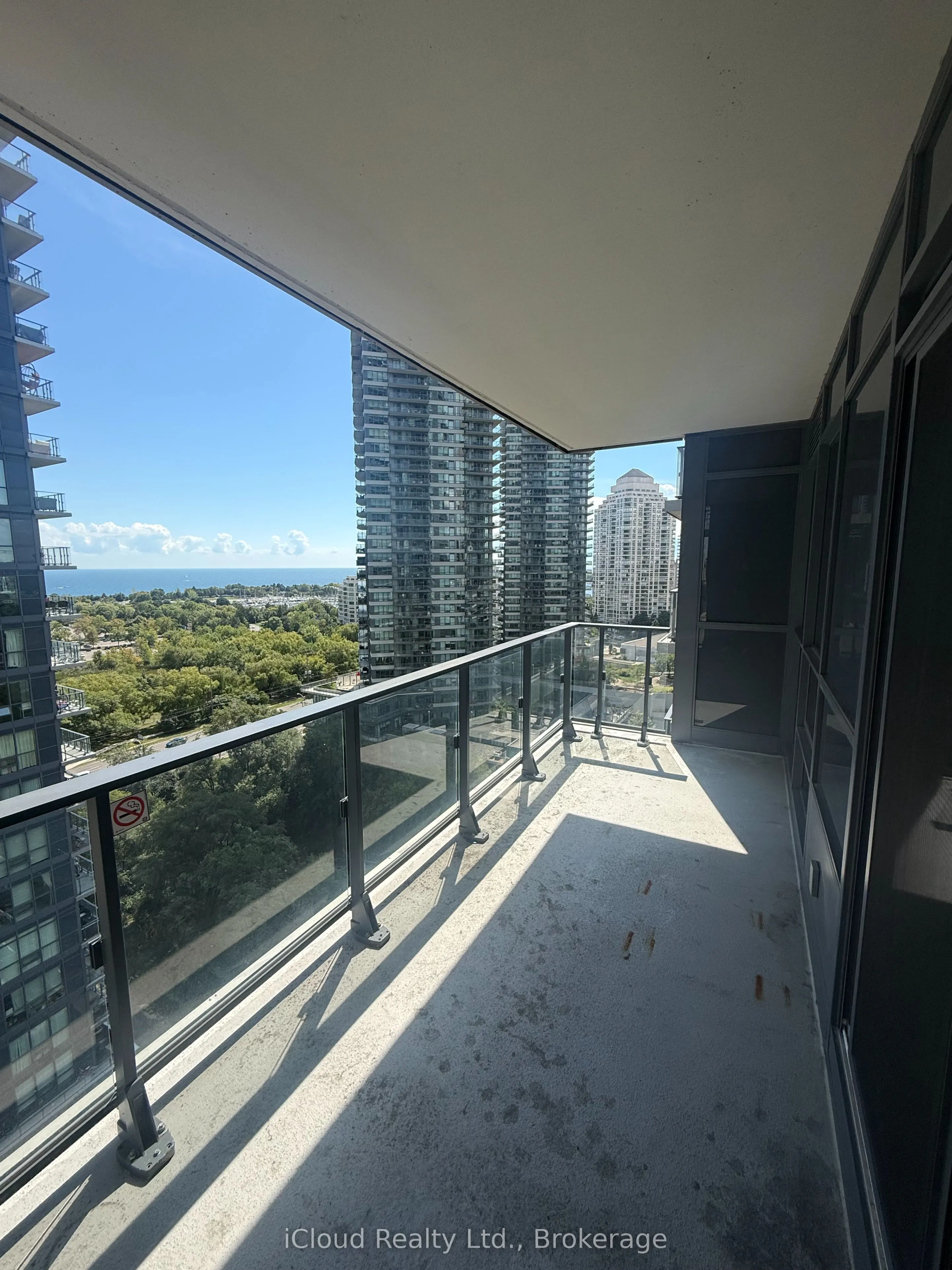 2220-1508 Lake Shore Boulevard W, #1508