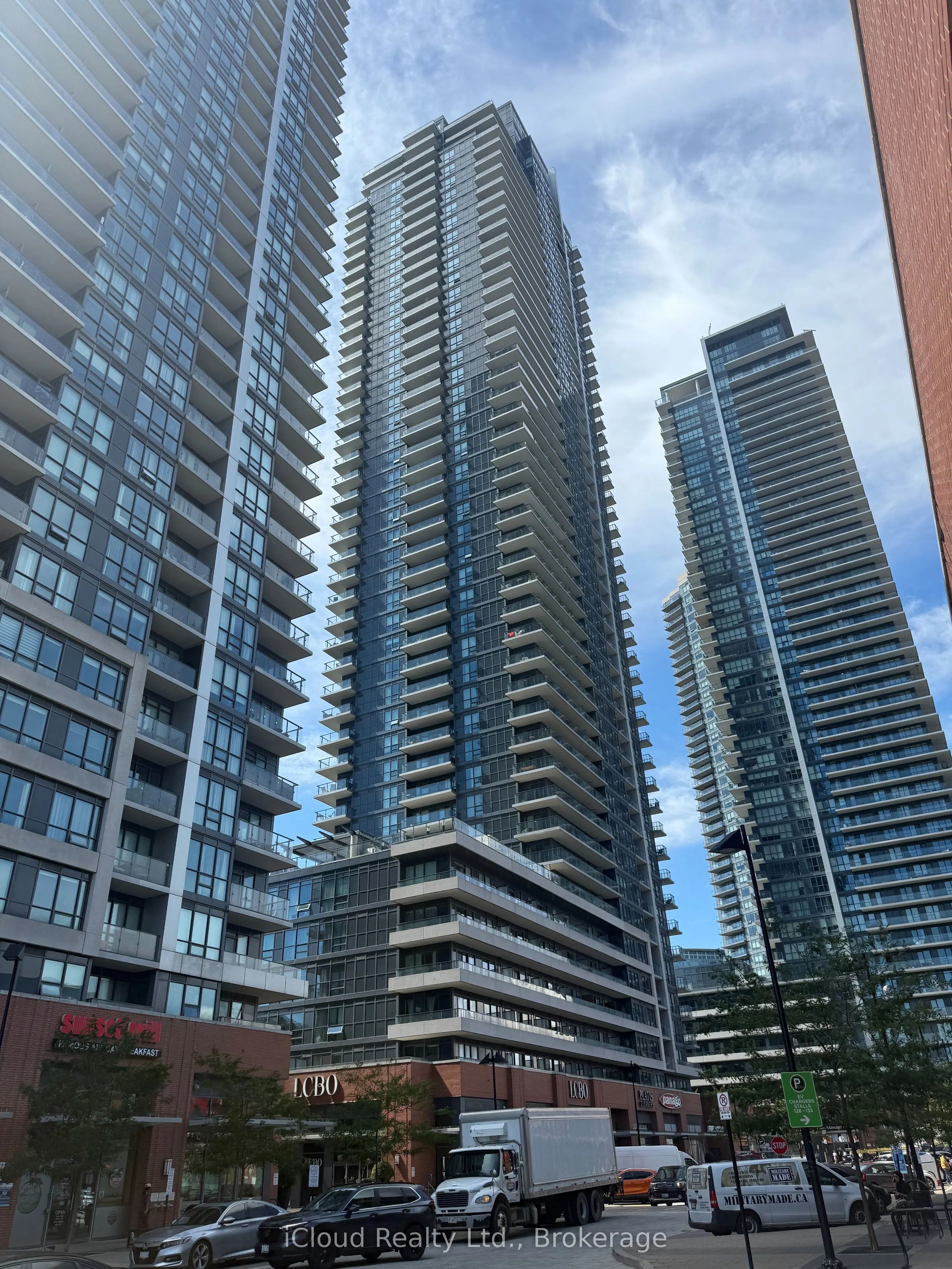 2220-1508 Lake Shore Boulevard W, #1508