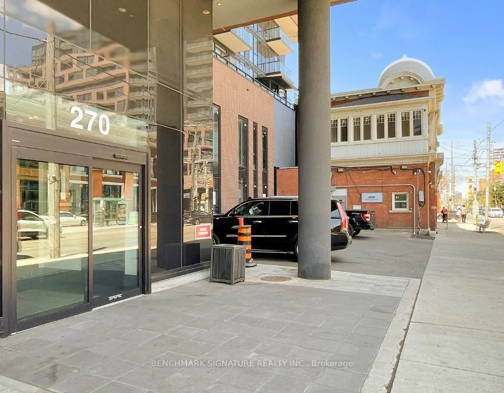 270 Dufferin Street, #1007
