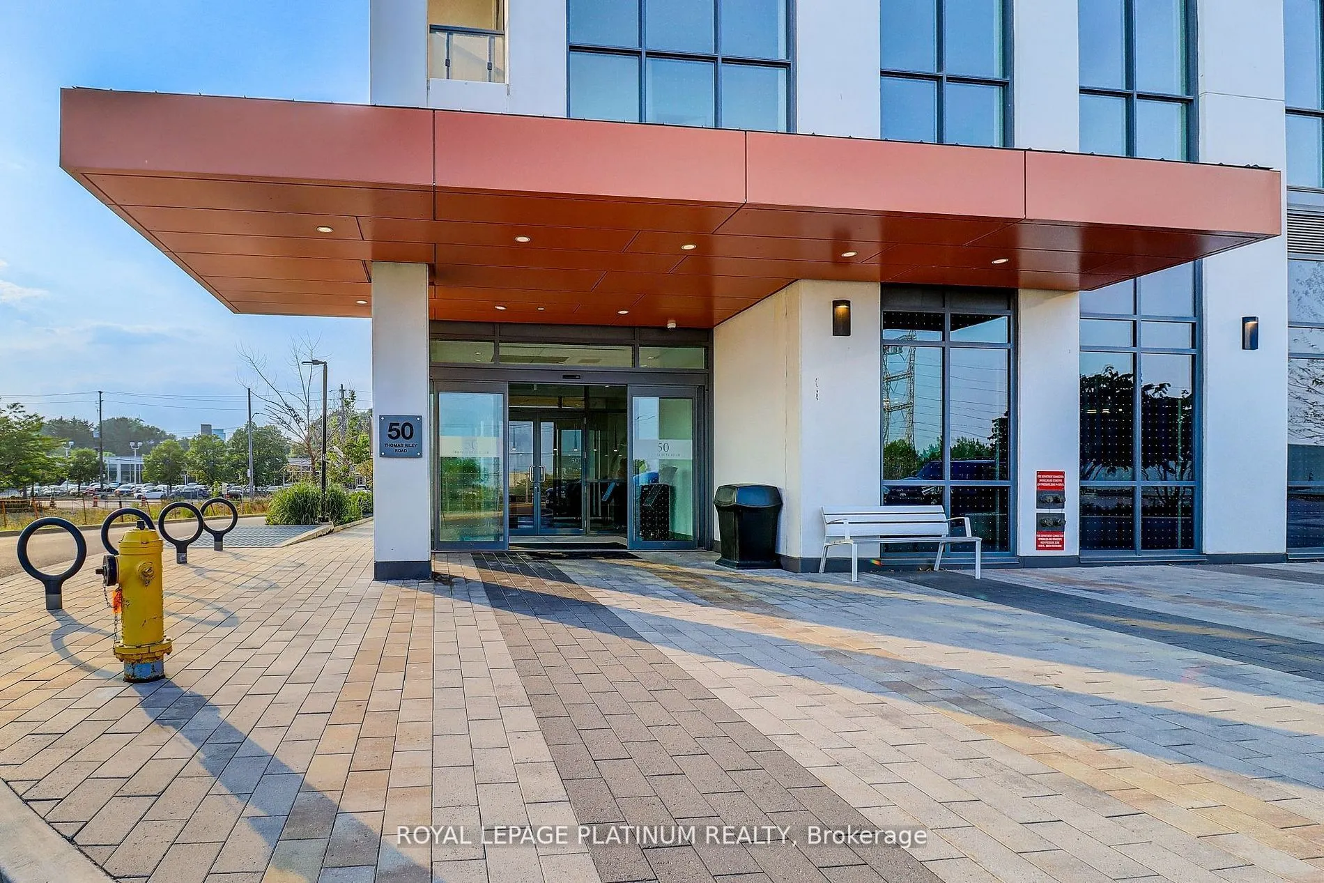 50 Thomas Riley Road, #703