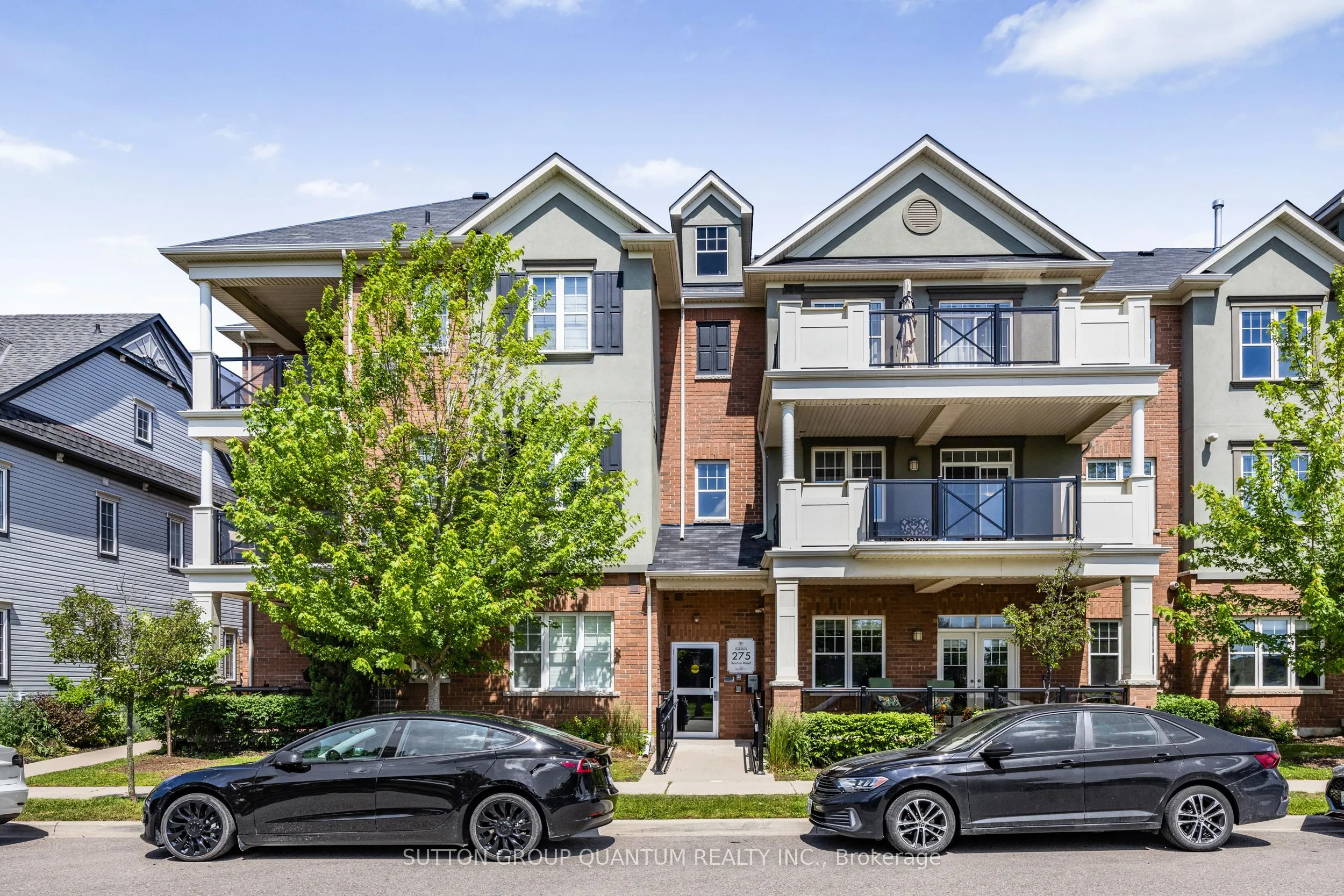 275 Roxton Road, #201