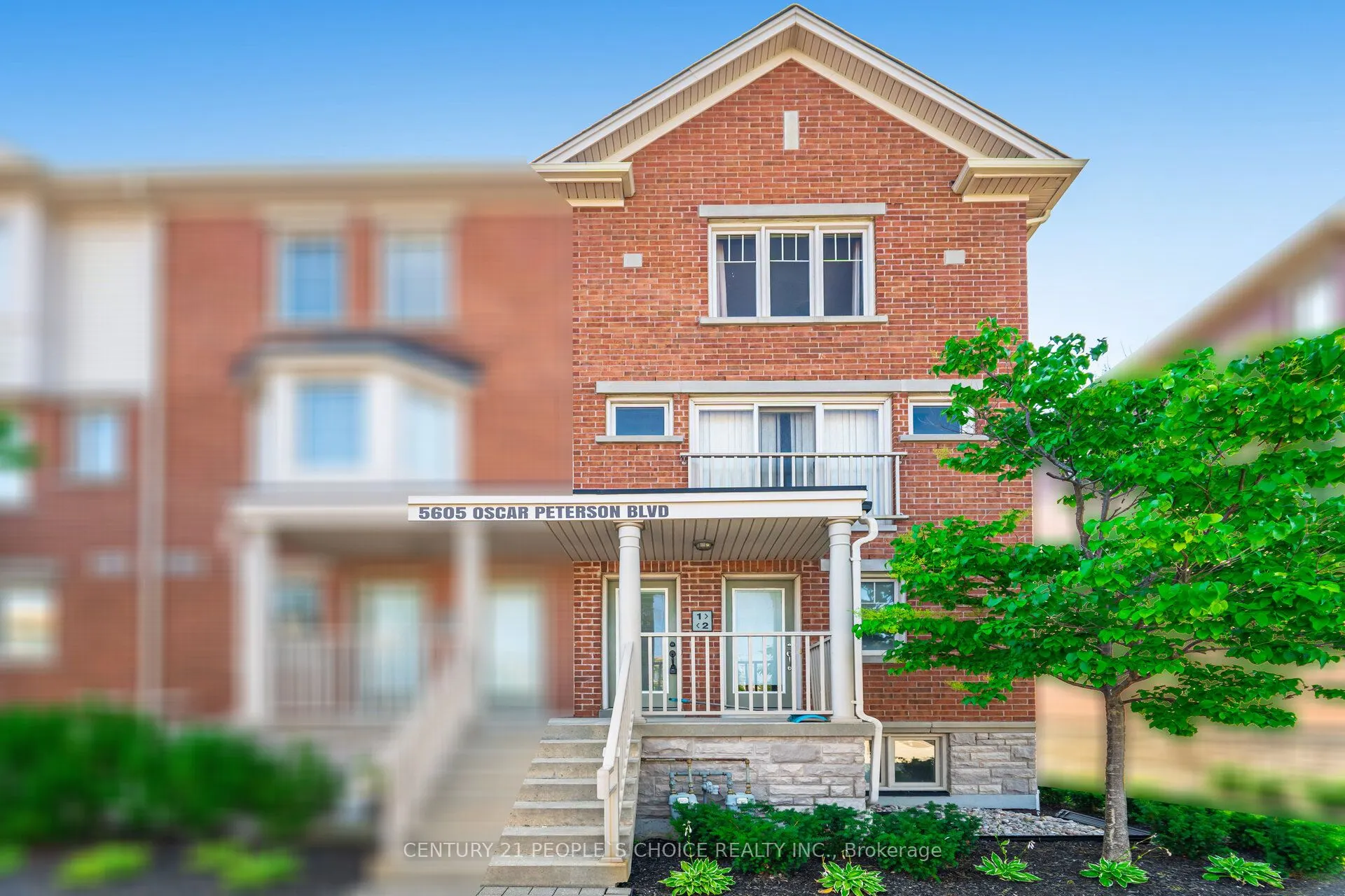 5605 Oscar Peterson Boulevard, #2