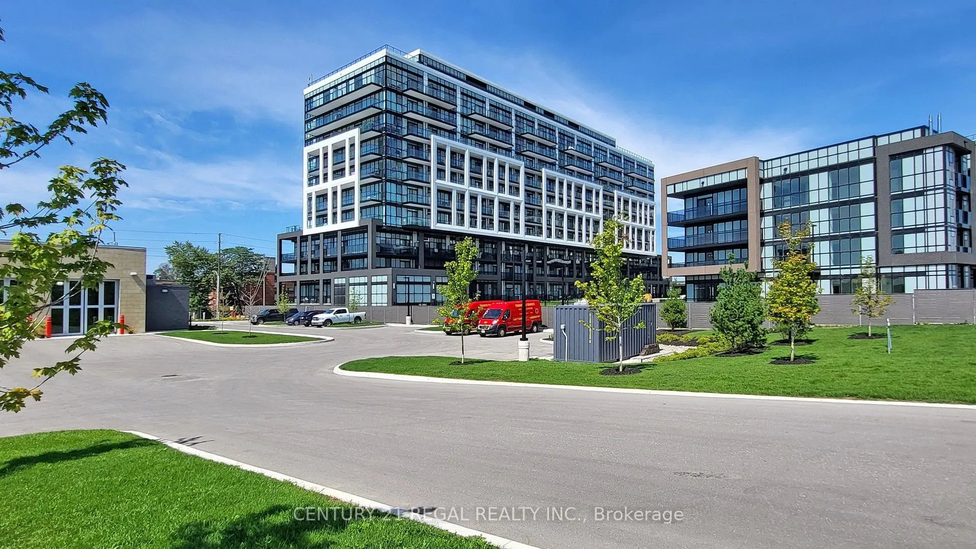 50 George Butchart Drive, #314