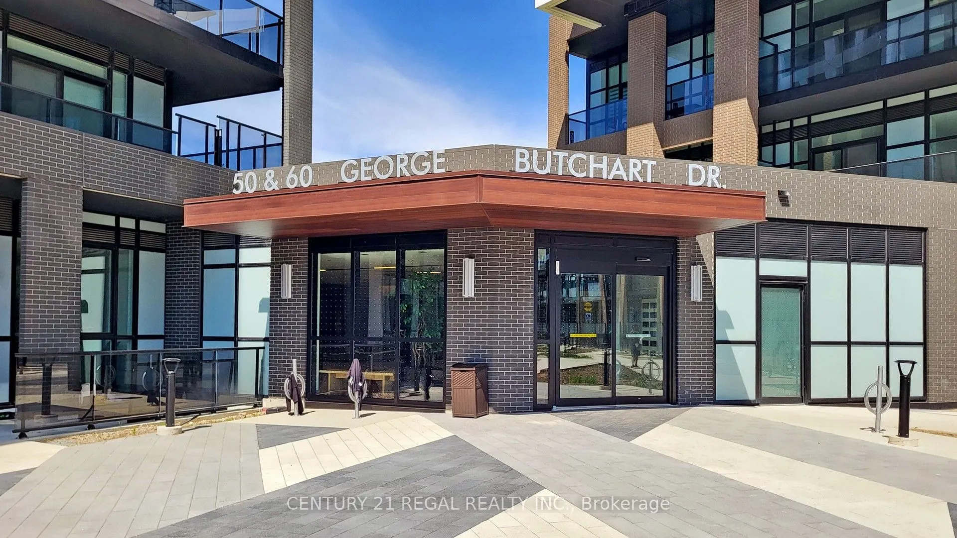 50 George Butchart Drive, #314