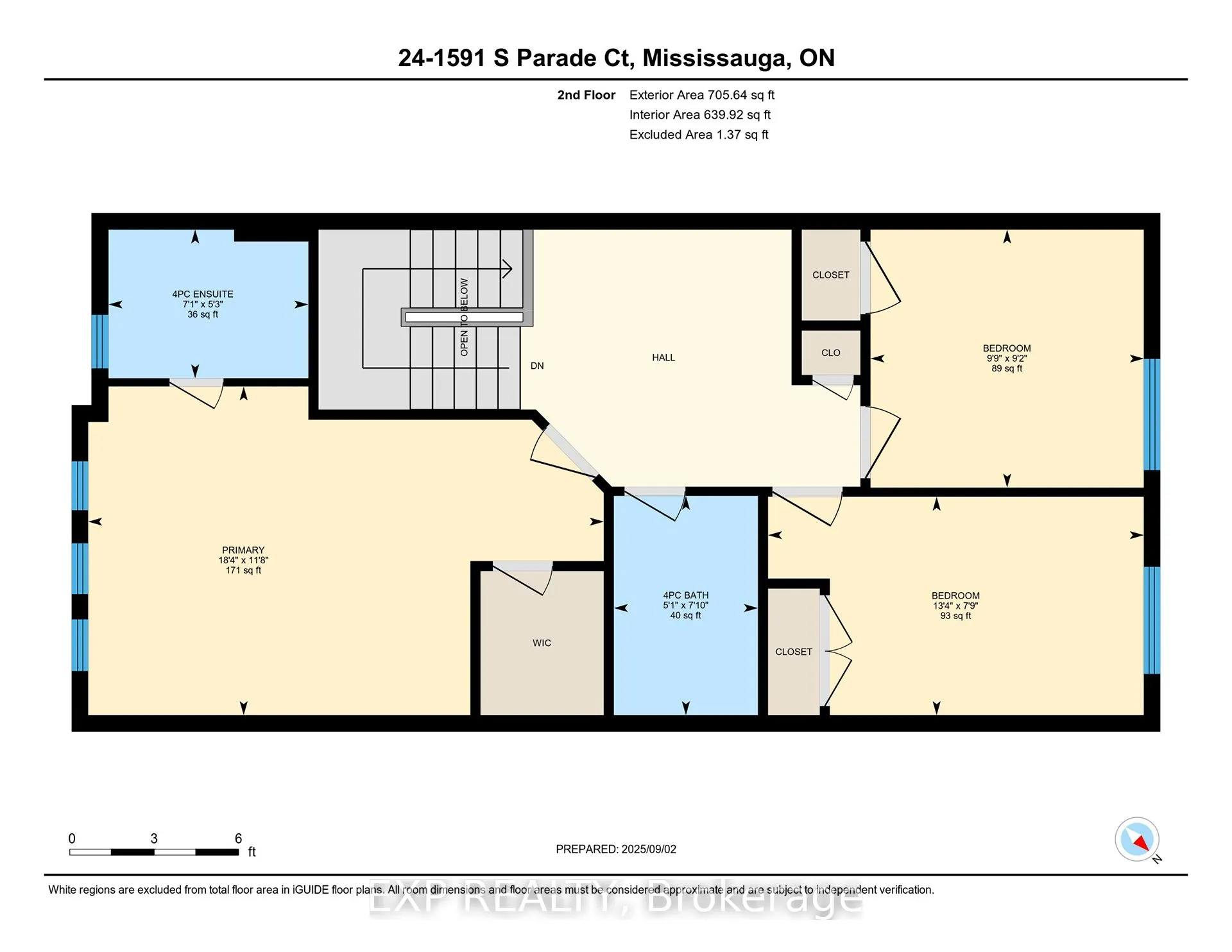 1591 South Parade Court, #24