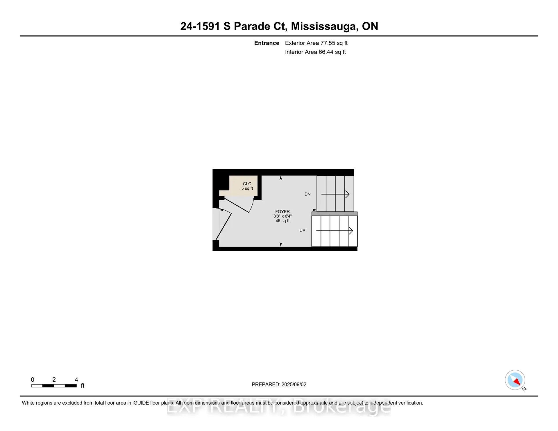 1591 South Parade Court, #24