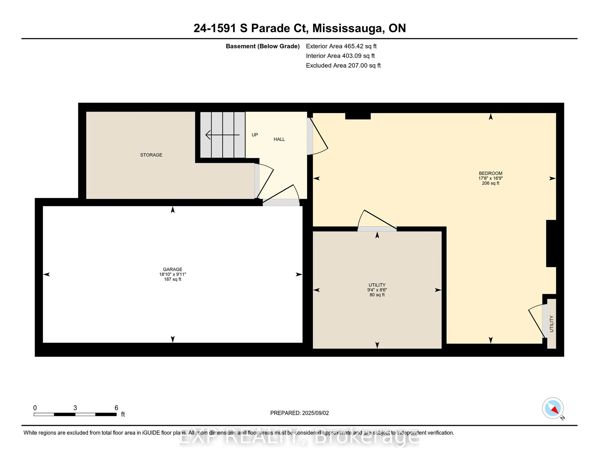 1591 South Parade Court, #24