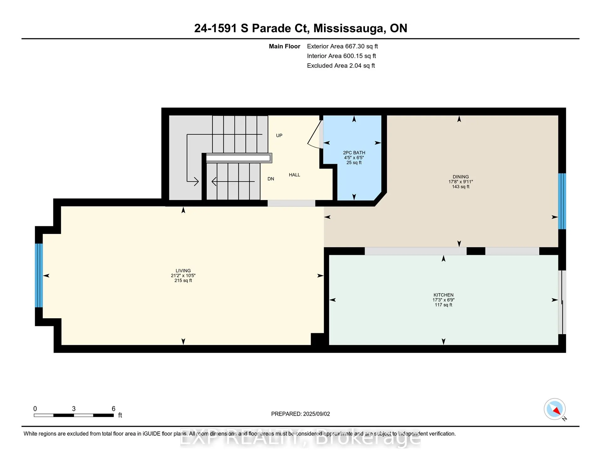 1591 South Parade Court, #24