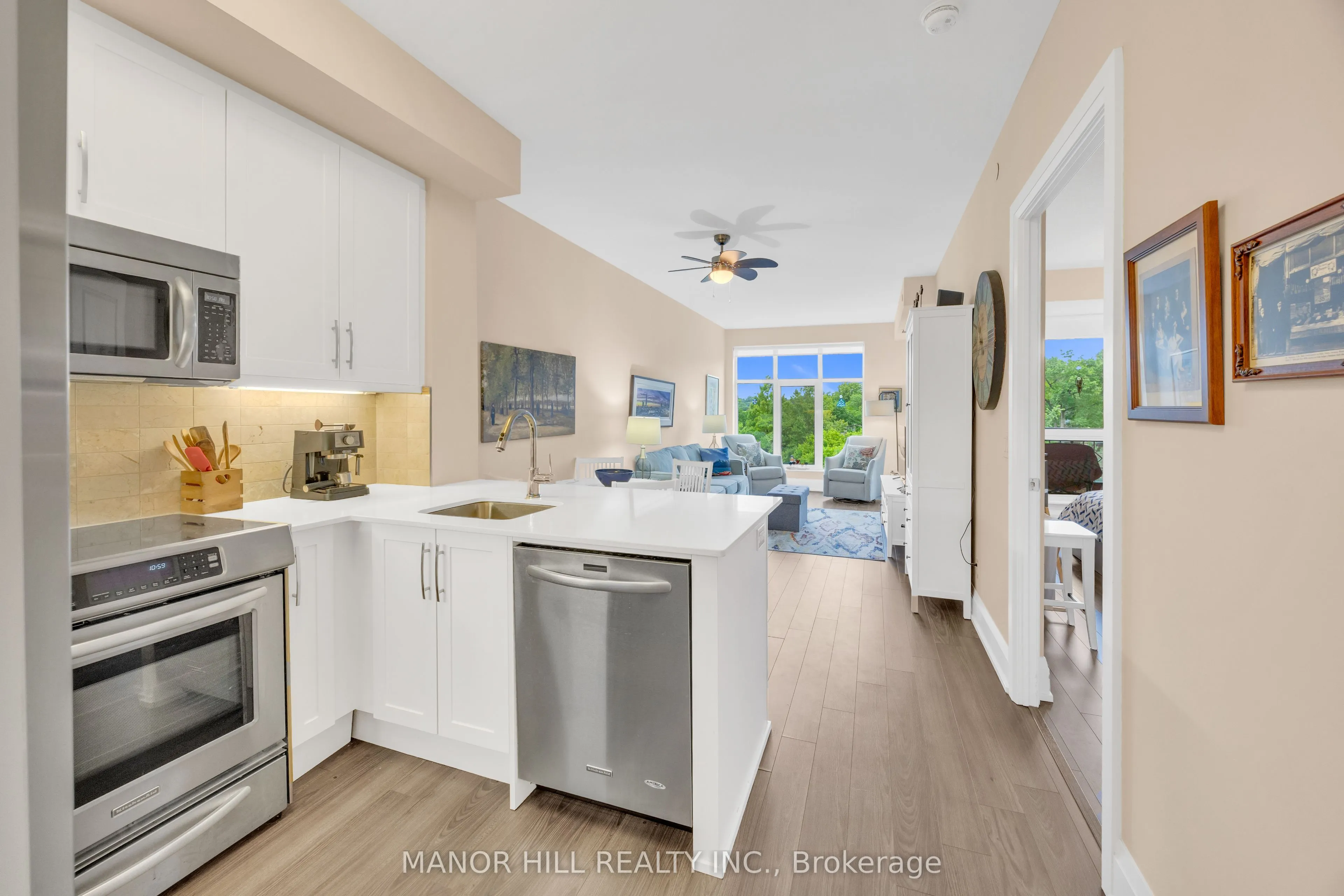 2 Old Mill Drive, #323