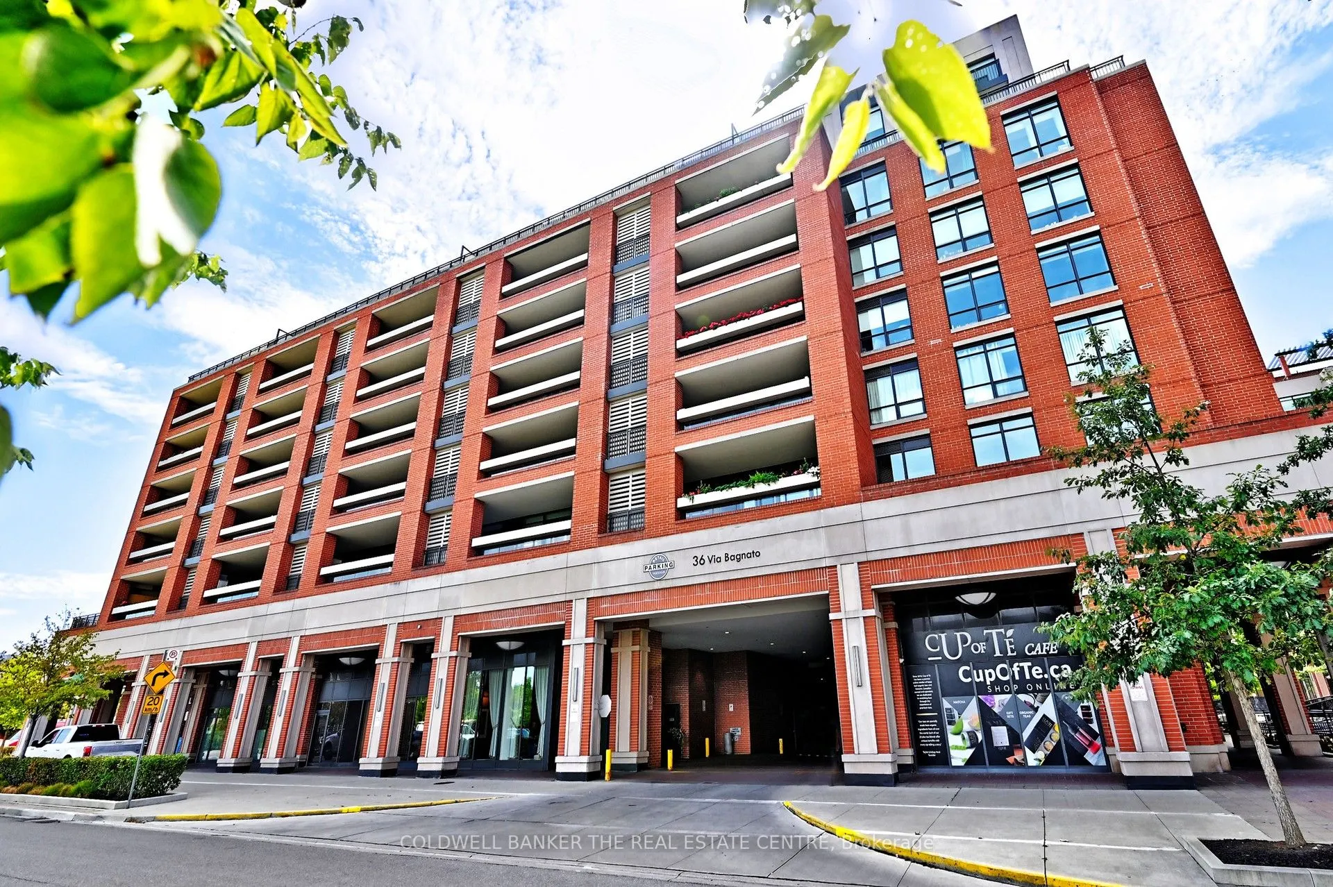 36 Via Bagnato Avenue, #825