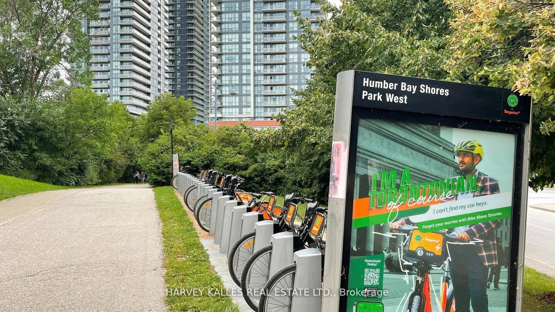 2200 Lake Shore Boulevard W, #4008