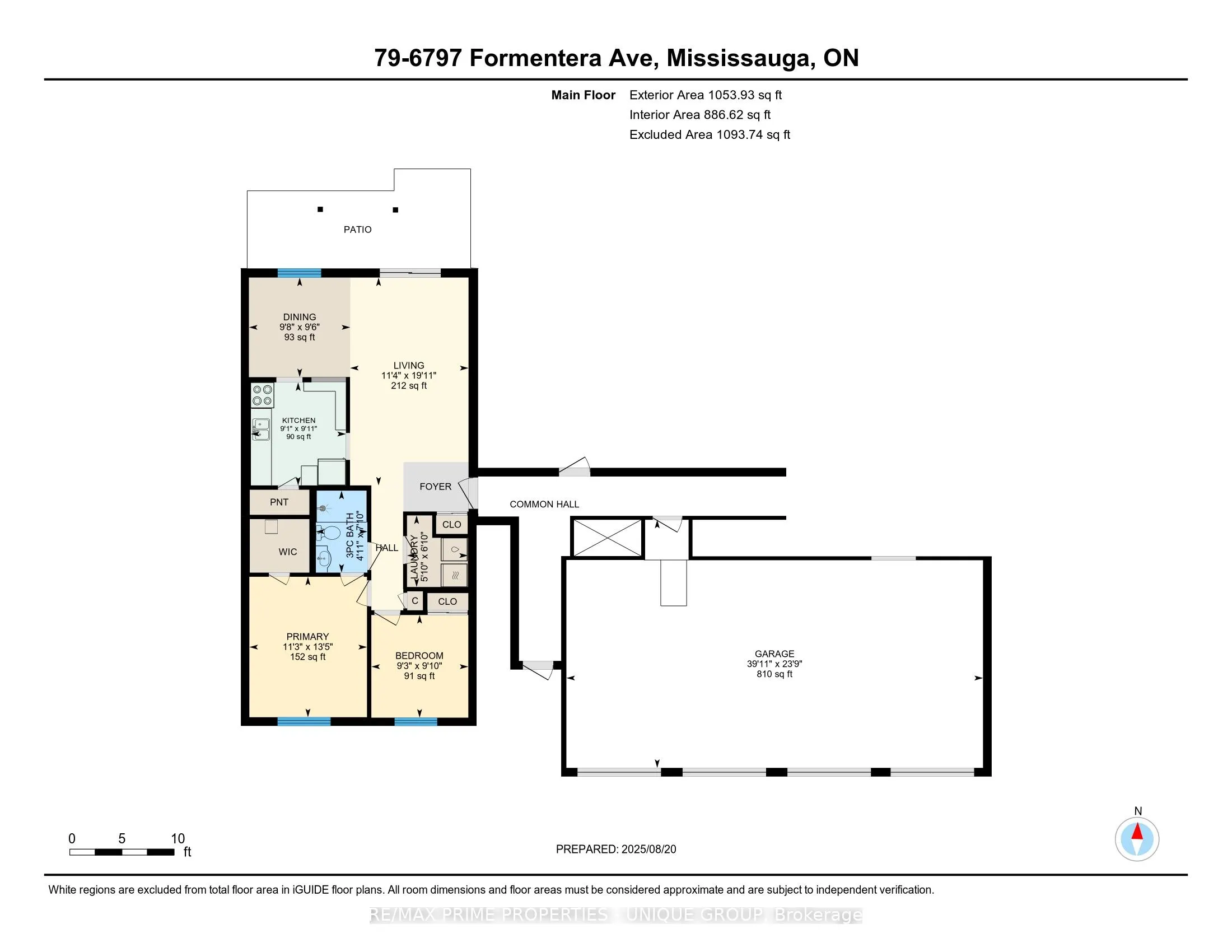 6797 Formentera Avenue, #79