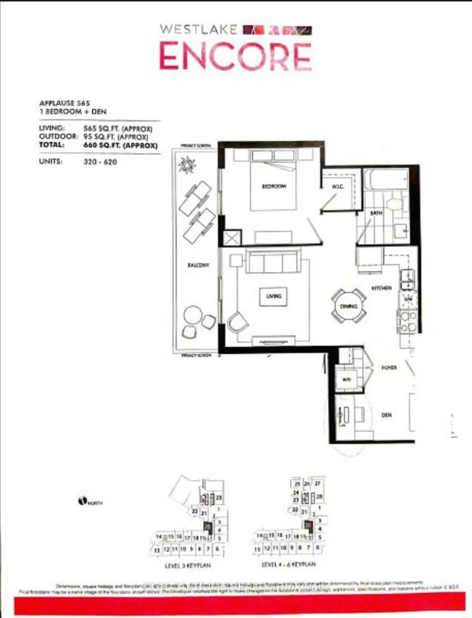 10 Park Lawn Road, #620