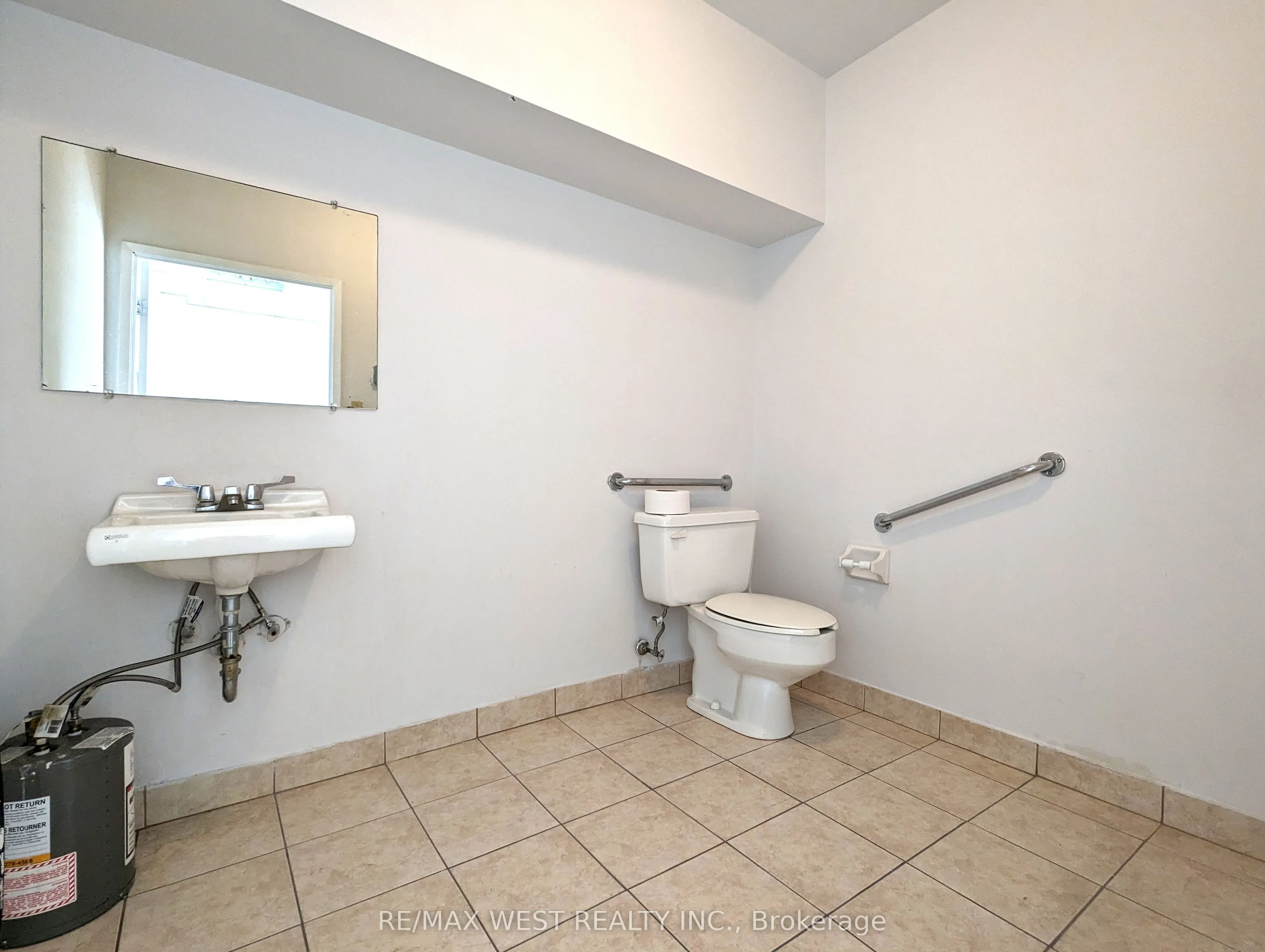 2468 Eglinton Avenue W, #Unit 1