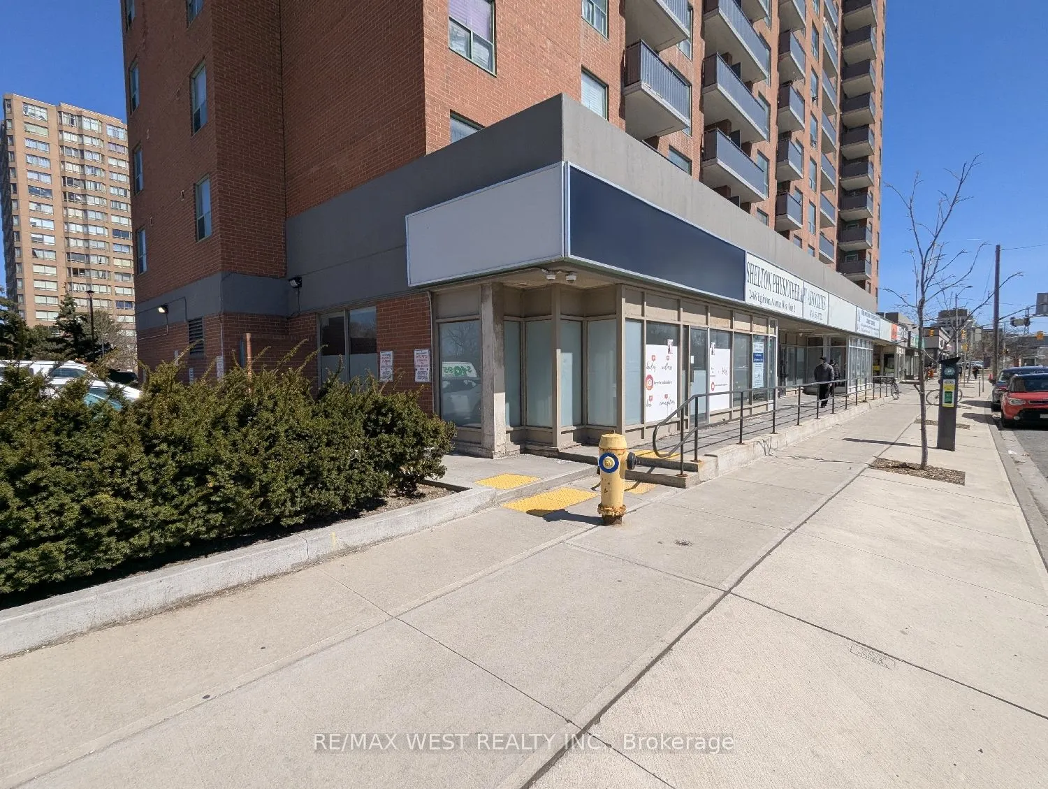 2468 Eglinton Avenue W, #Unit 1