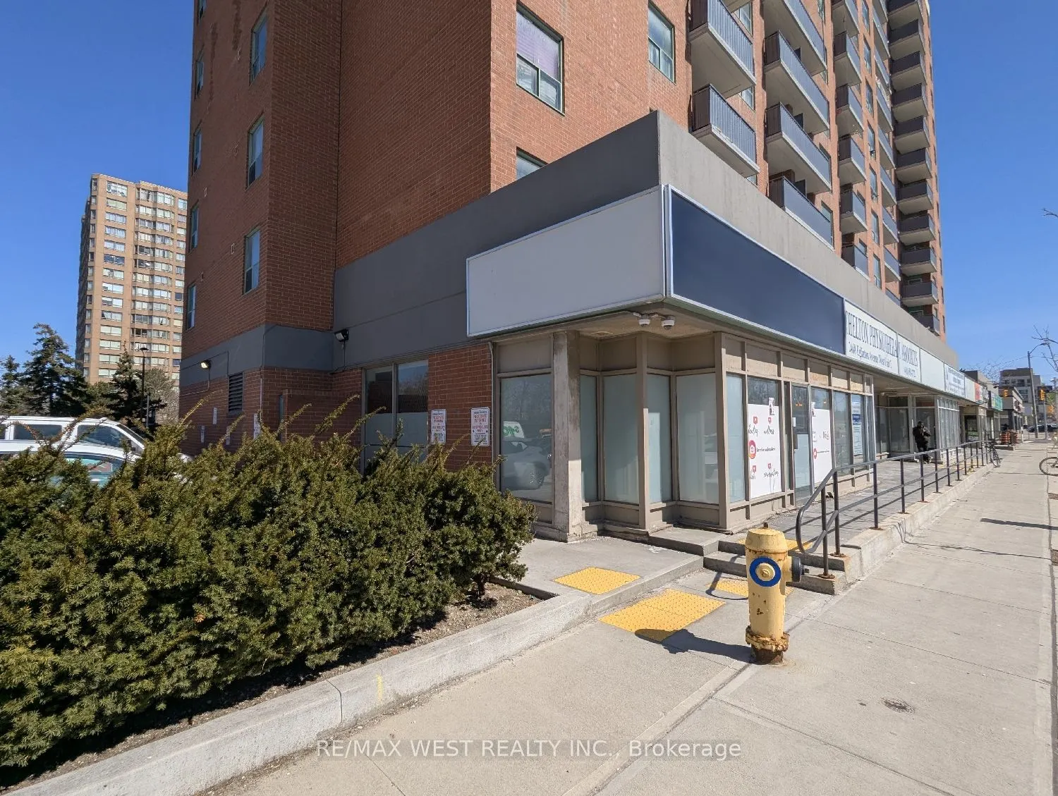 2468 Eglinton Avenue W, #Unit 1