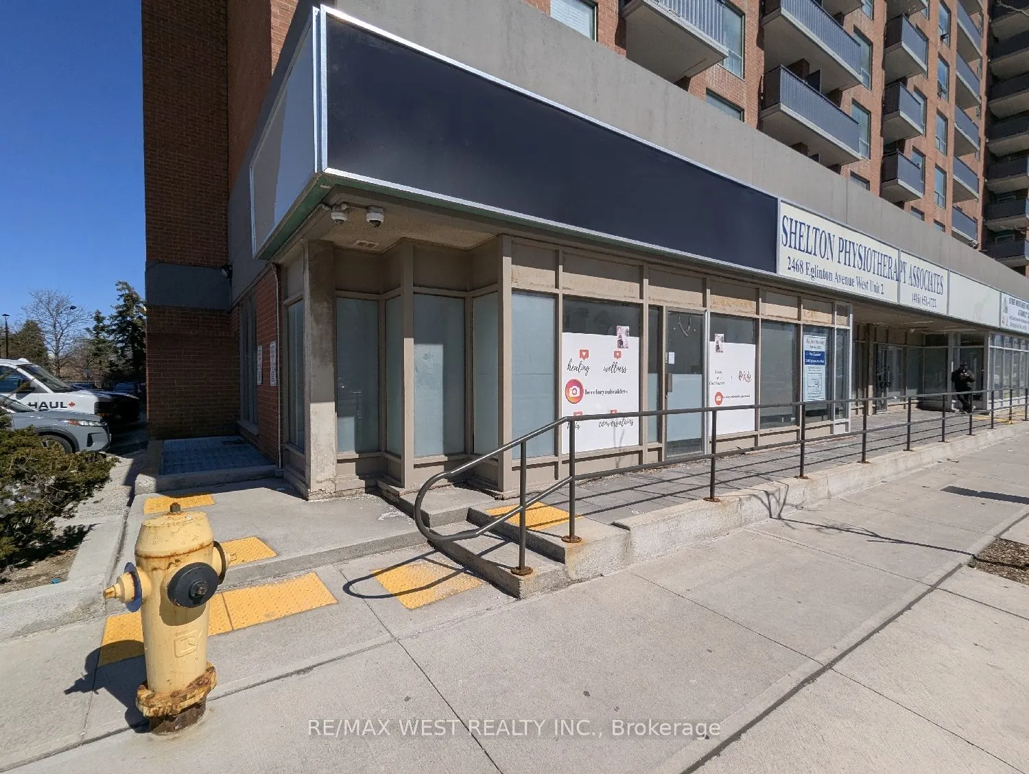 2468 Eglinton Avenue W, #Unit 1