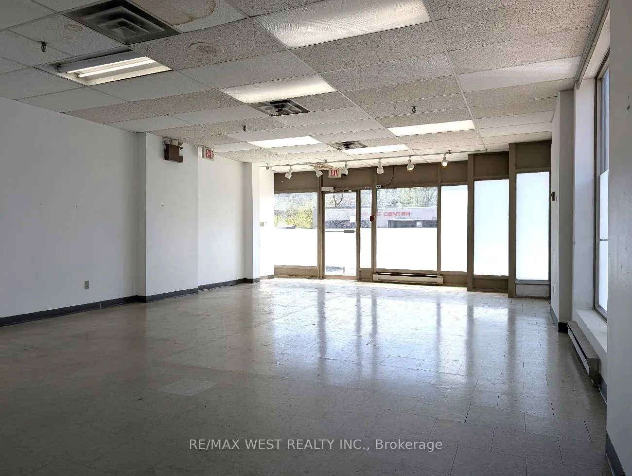 2468 Eglinton Avenue W, #Unit 1