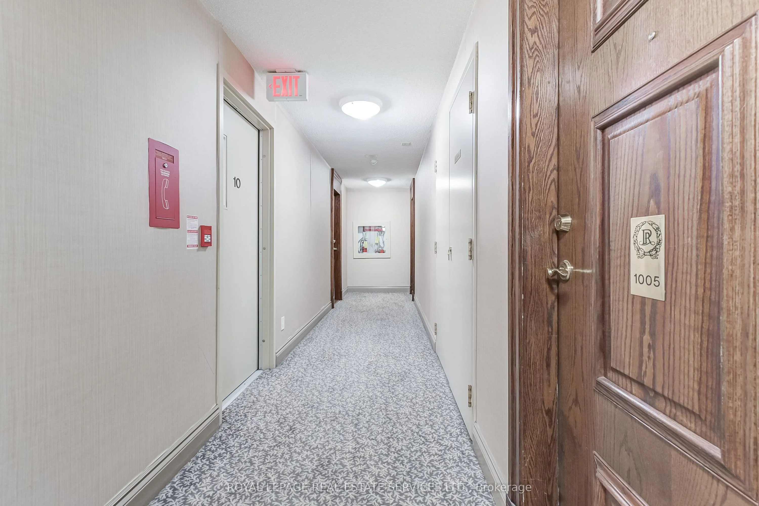 9 Michael Power Place, #1005