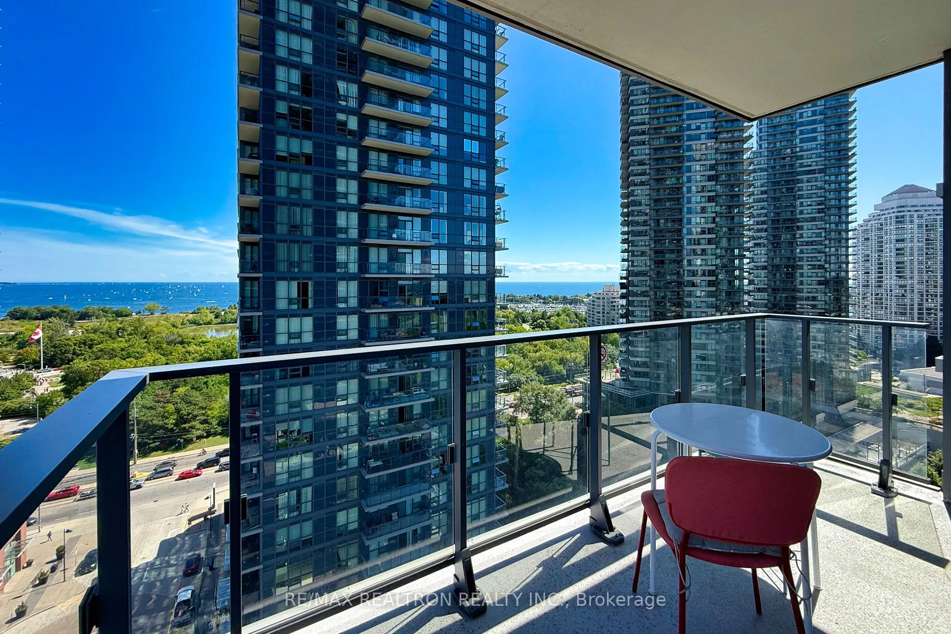 2220 Lakeshore Boulevard W, #1607