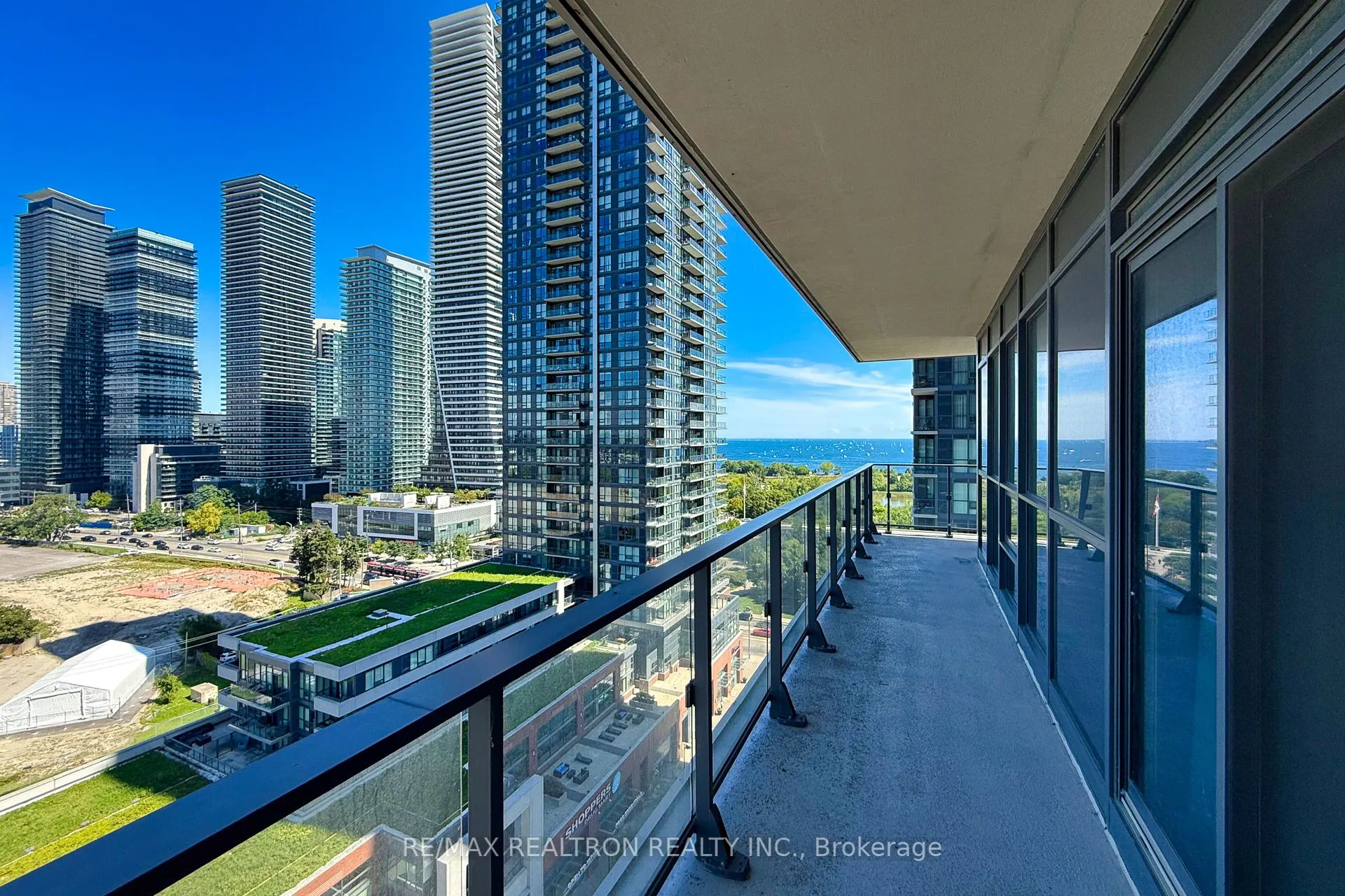 2220 Lakeshore Boulevard W, #1607