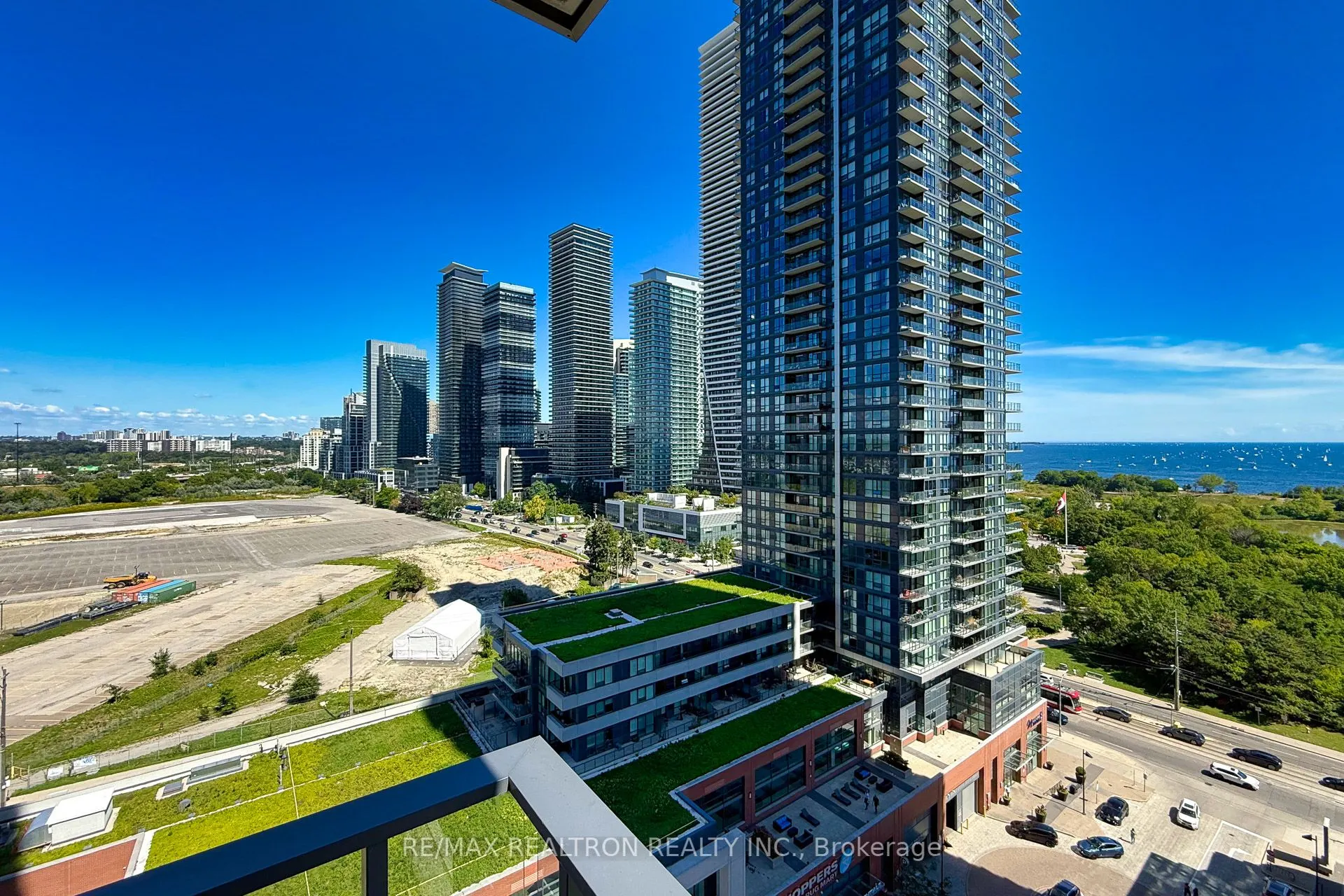 2220 Lakeshore Boulevard W, #1607