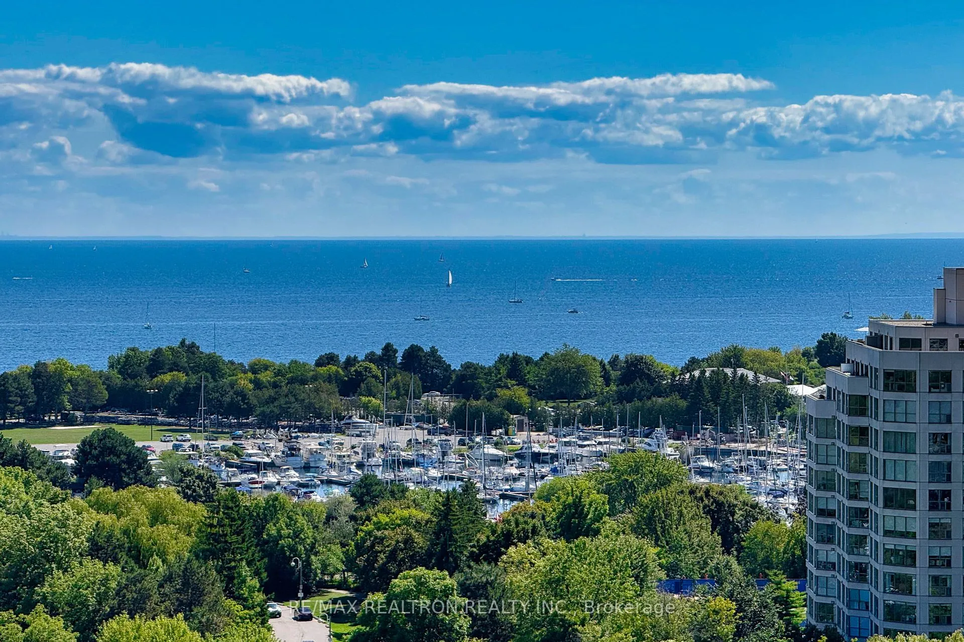 2220 Lakeshore Boulevard W, #1607